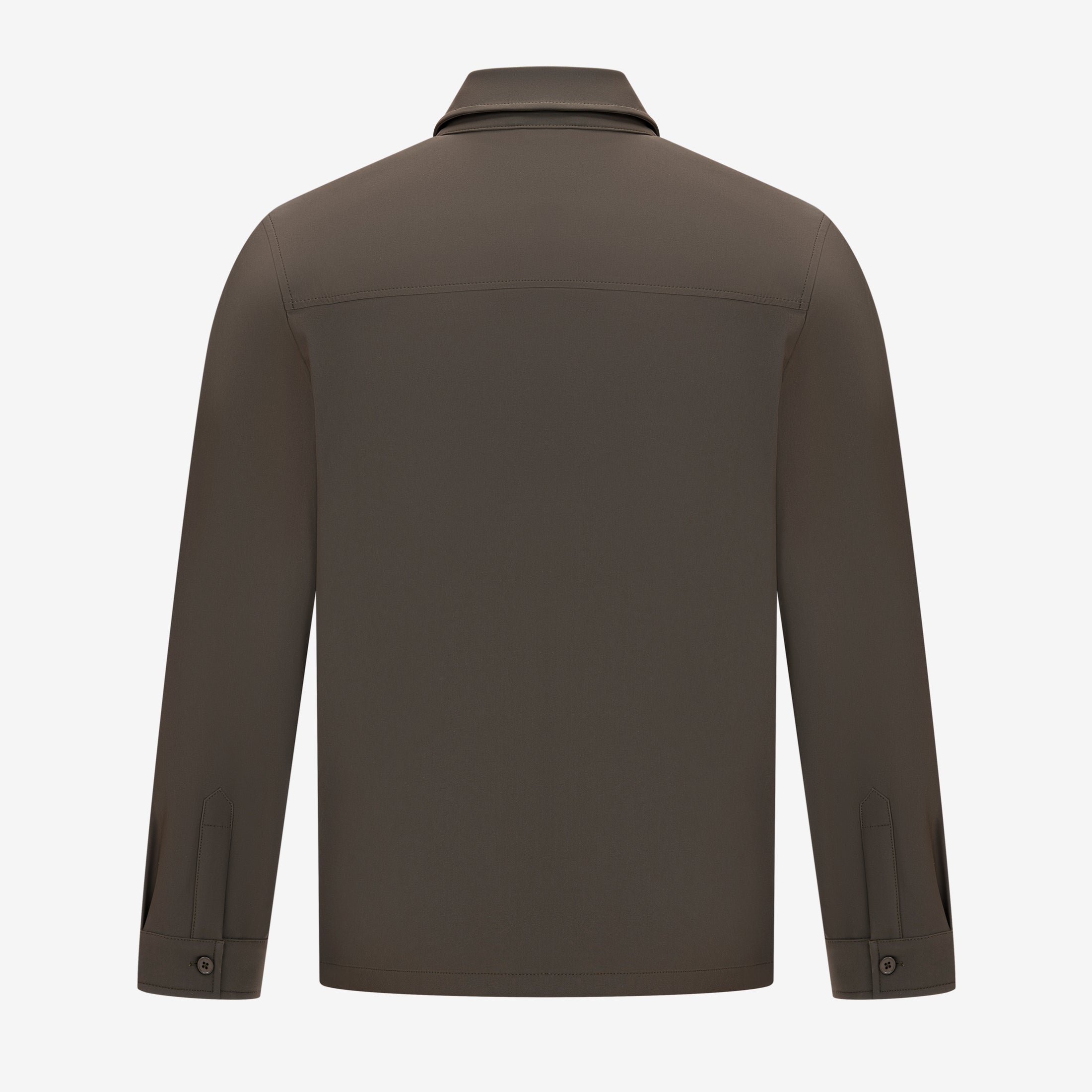 Duno Overshirtjack - kaki
