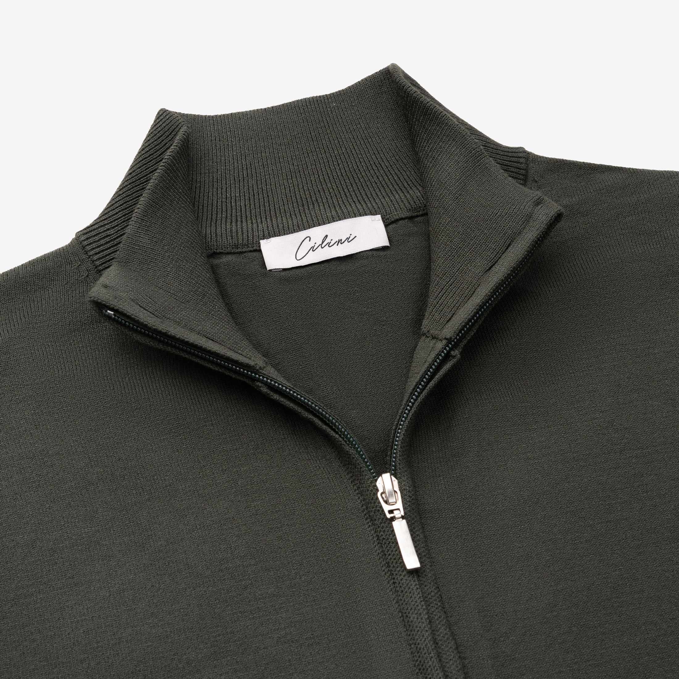 Ritsvest - Groen