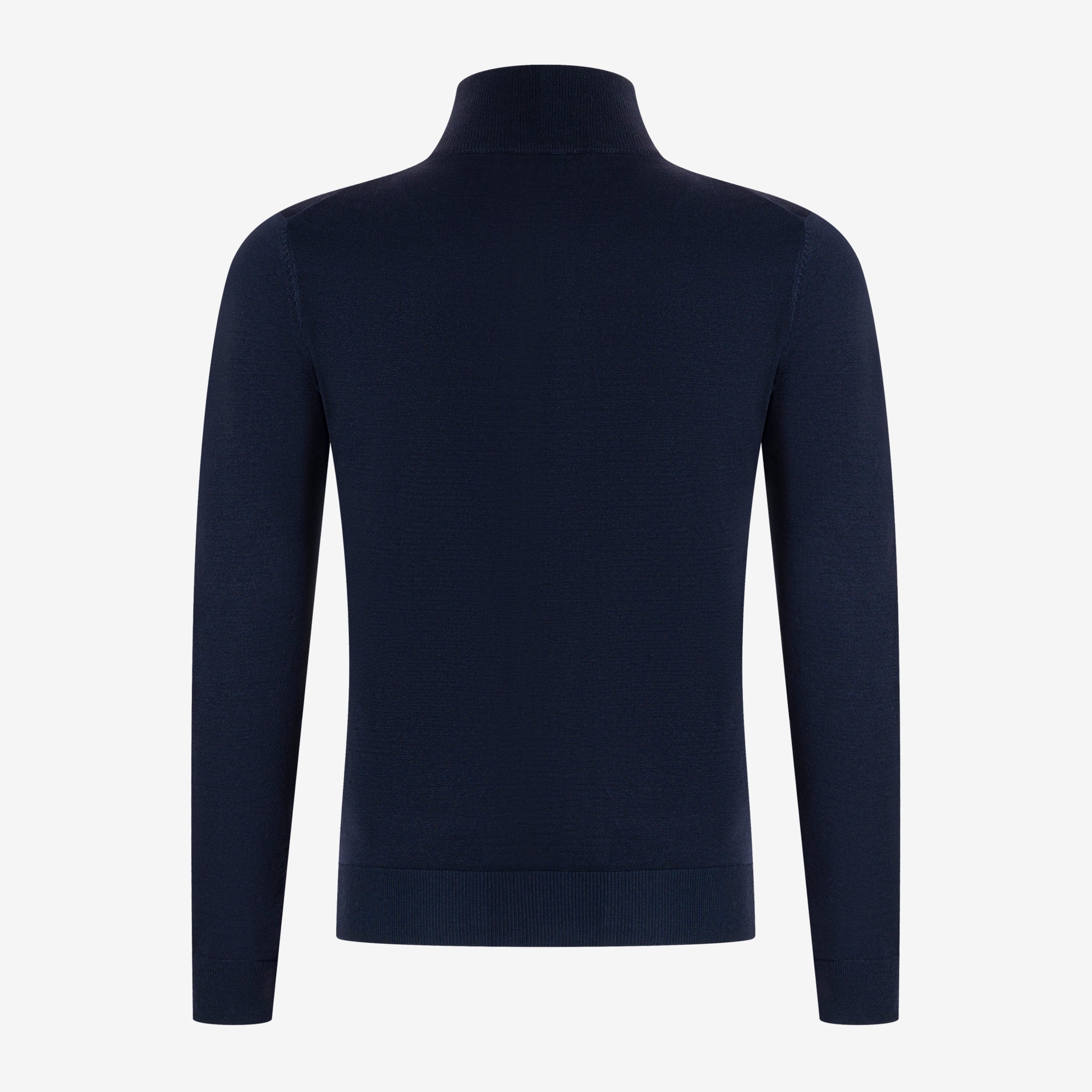 Ritsvest - Marineblauw