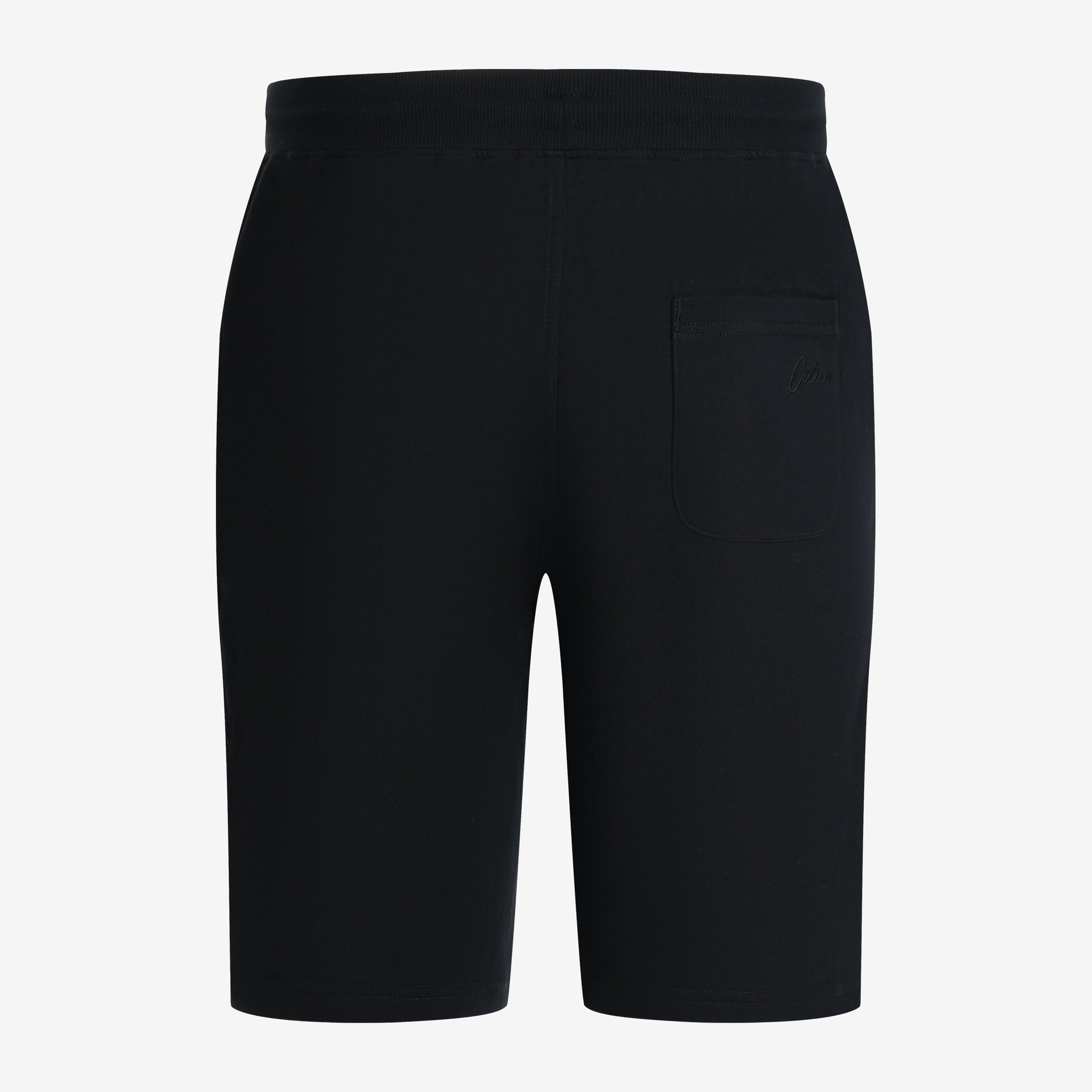 Sweatshorts - Zwart