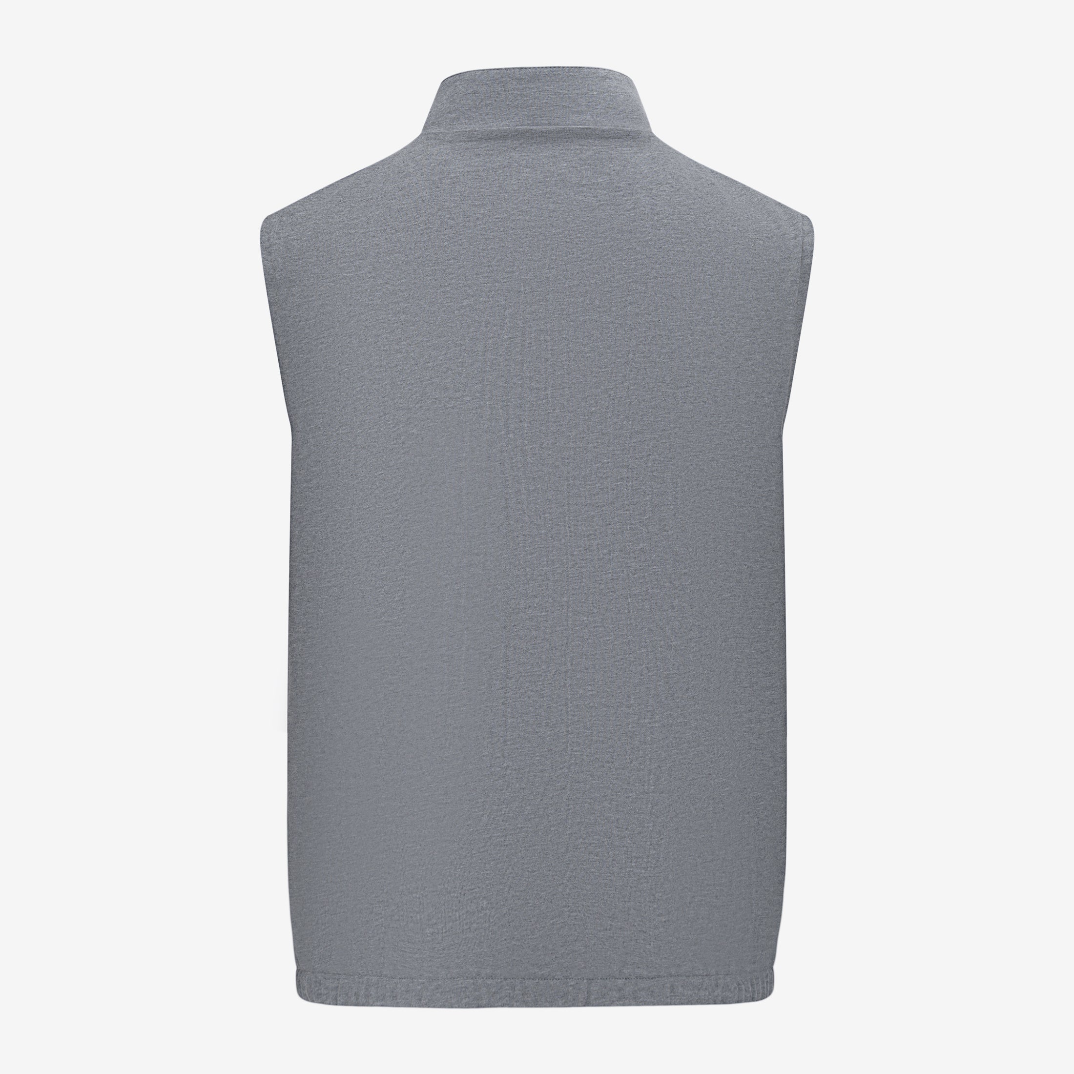 Bodywarmer Reversible - Green / Dark Grey