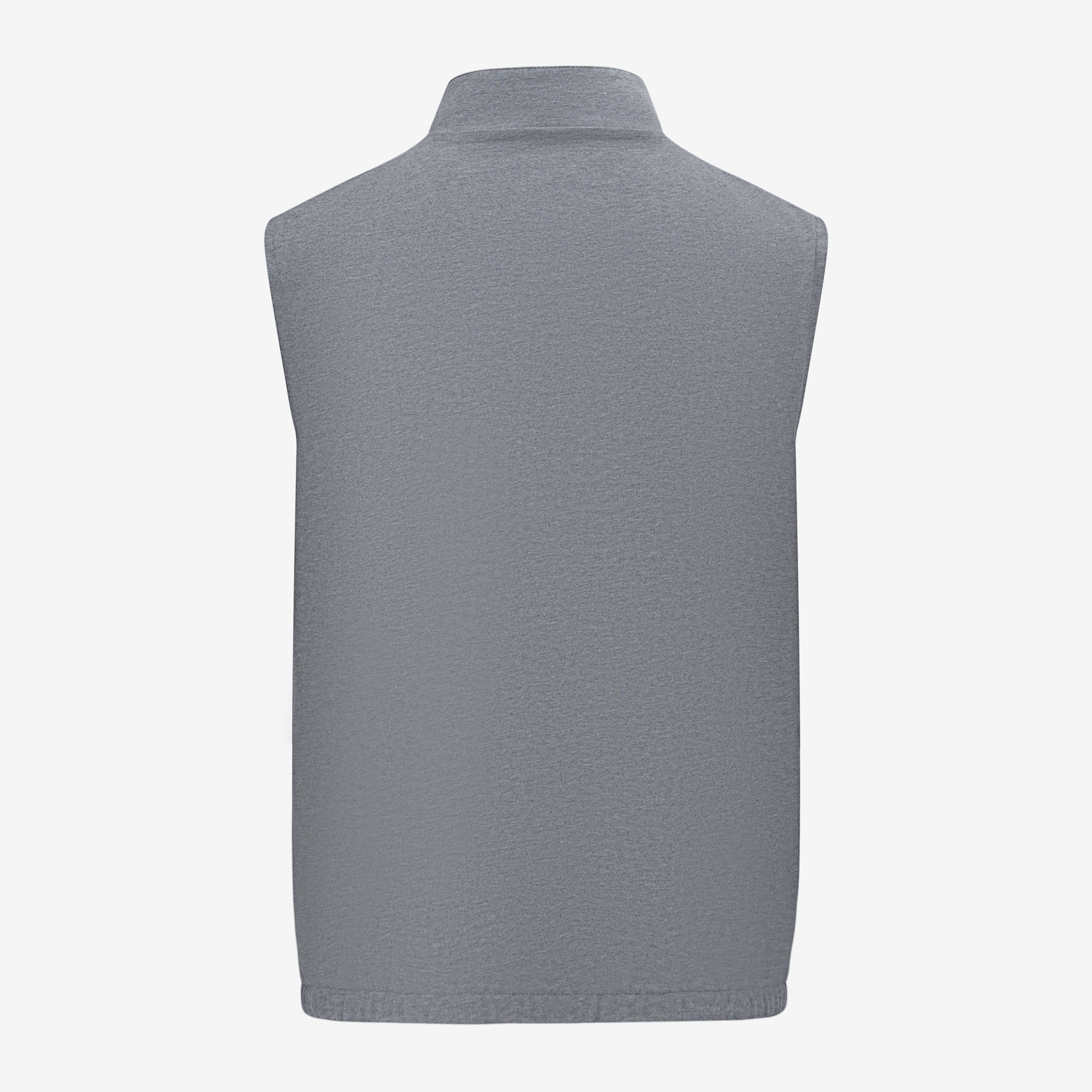 Bodywarmer omkeerbaar - marineblauw / donkergrijs