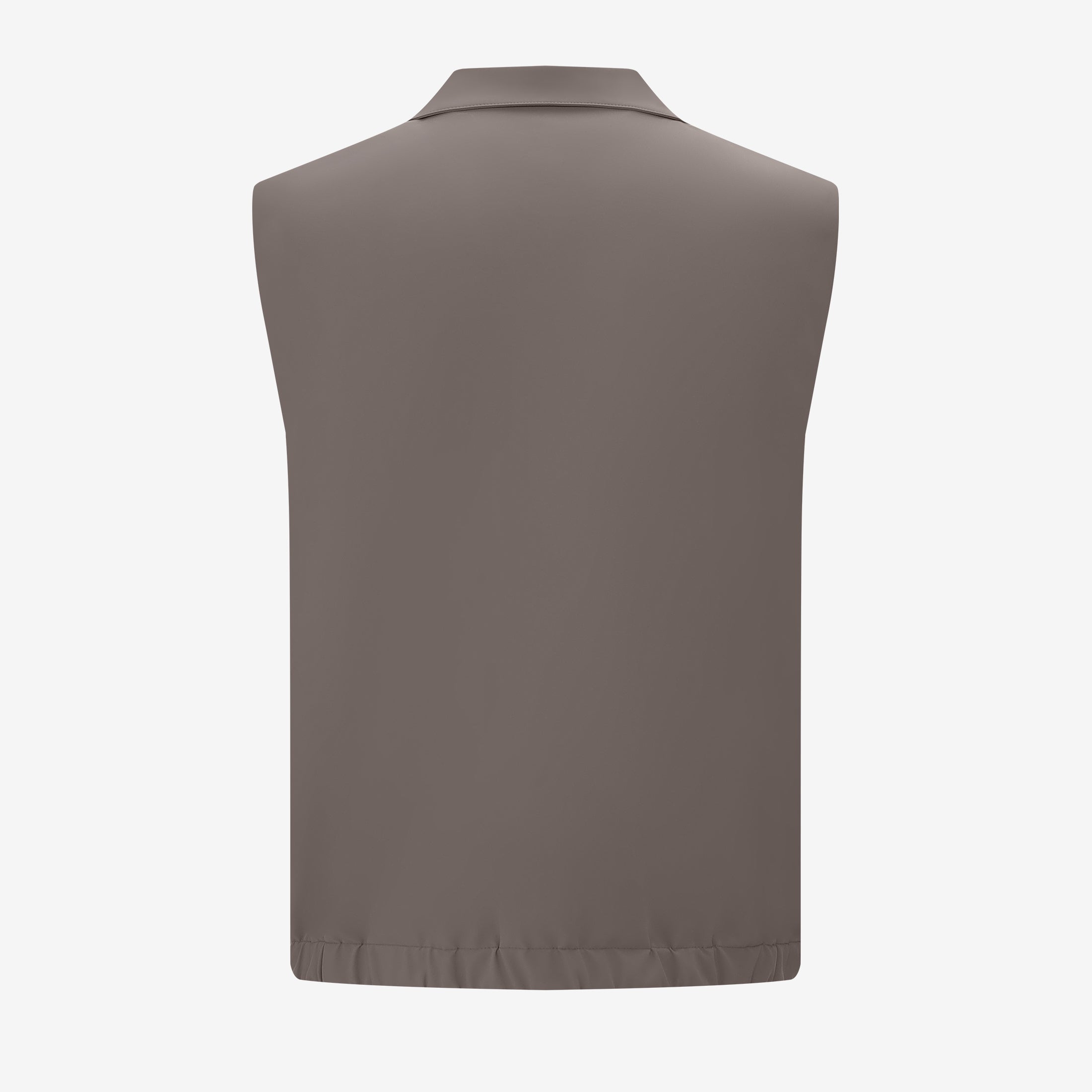 Gilet - Latte