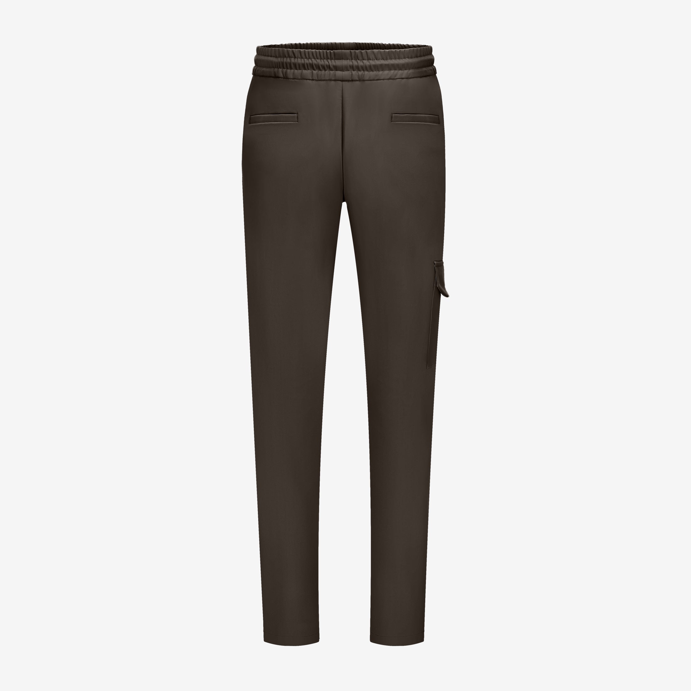 Duno Pocket Pants - Dark Green