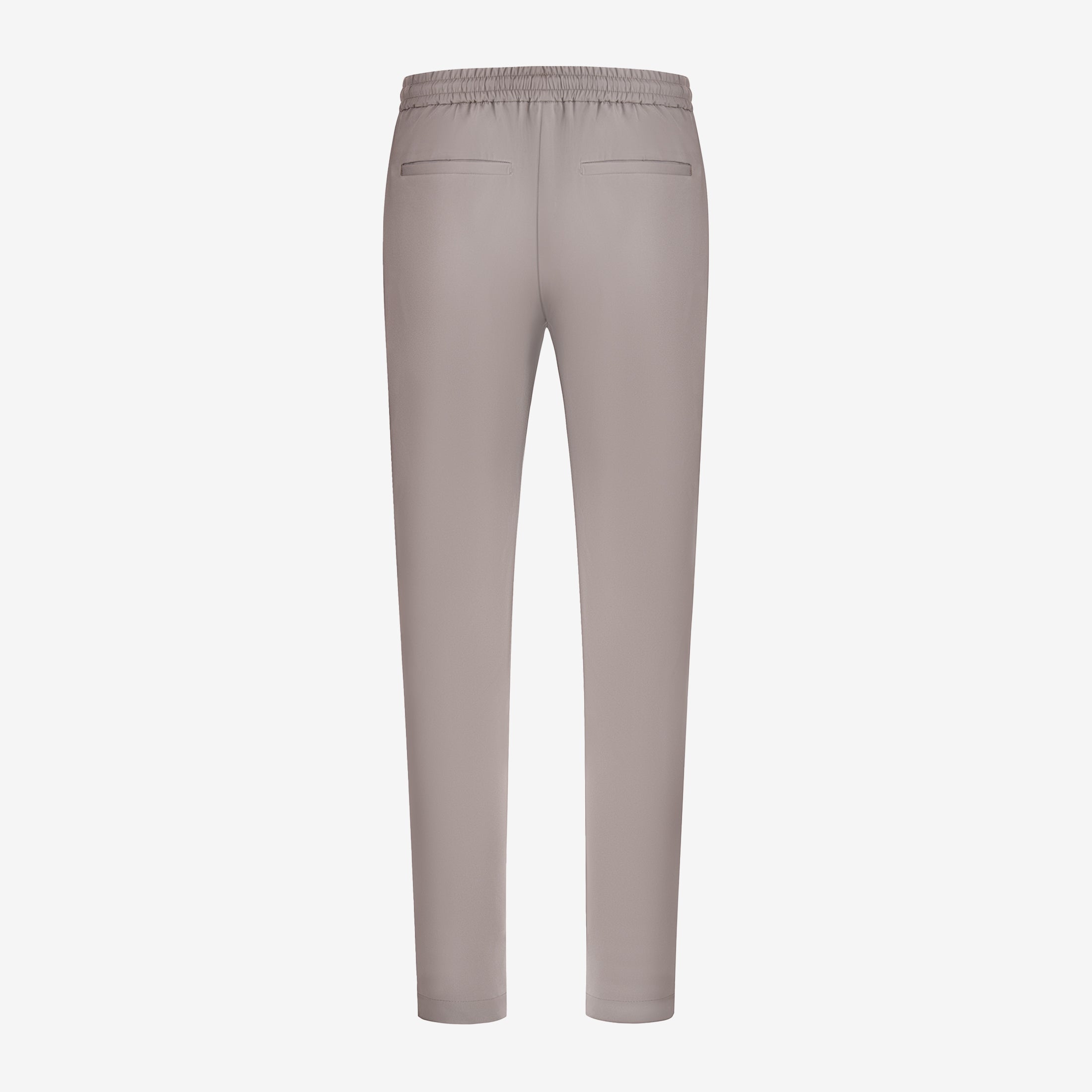 Casual Tech Broek - Bruin / Grijs
