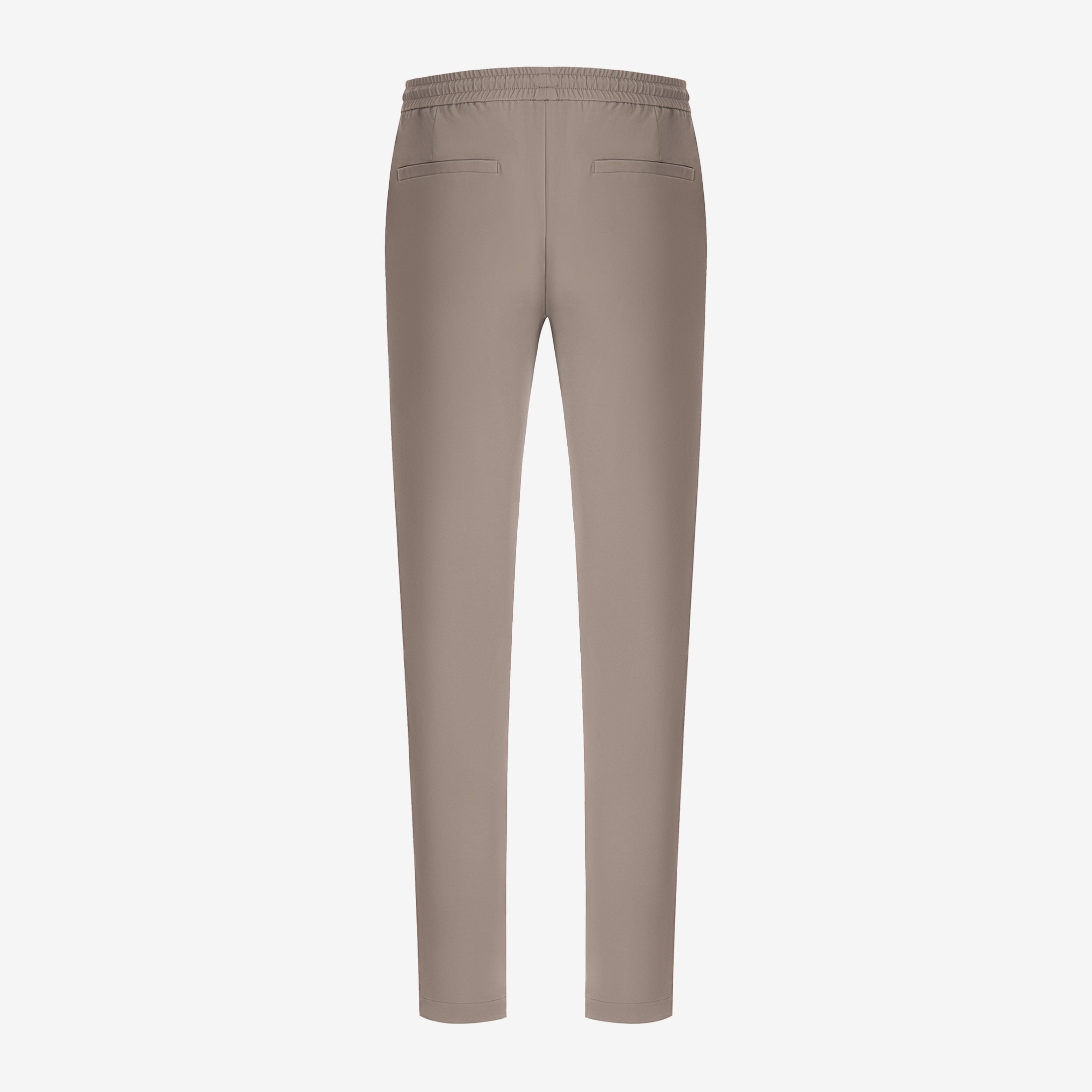 Casual Tech-broek - Latte