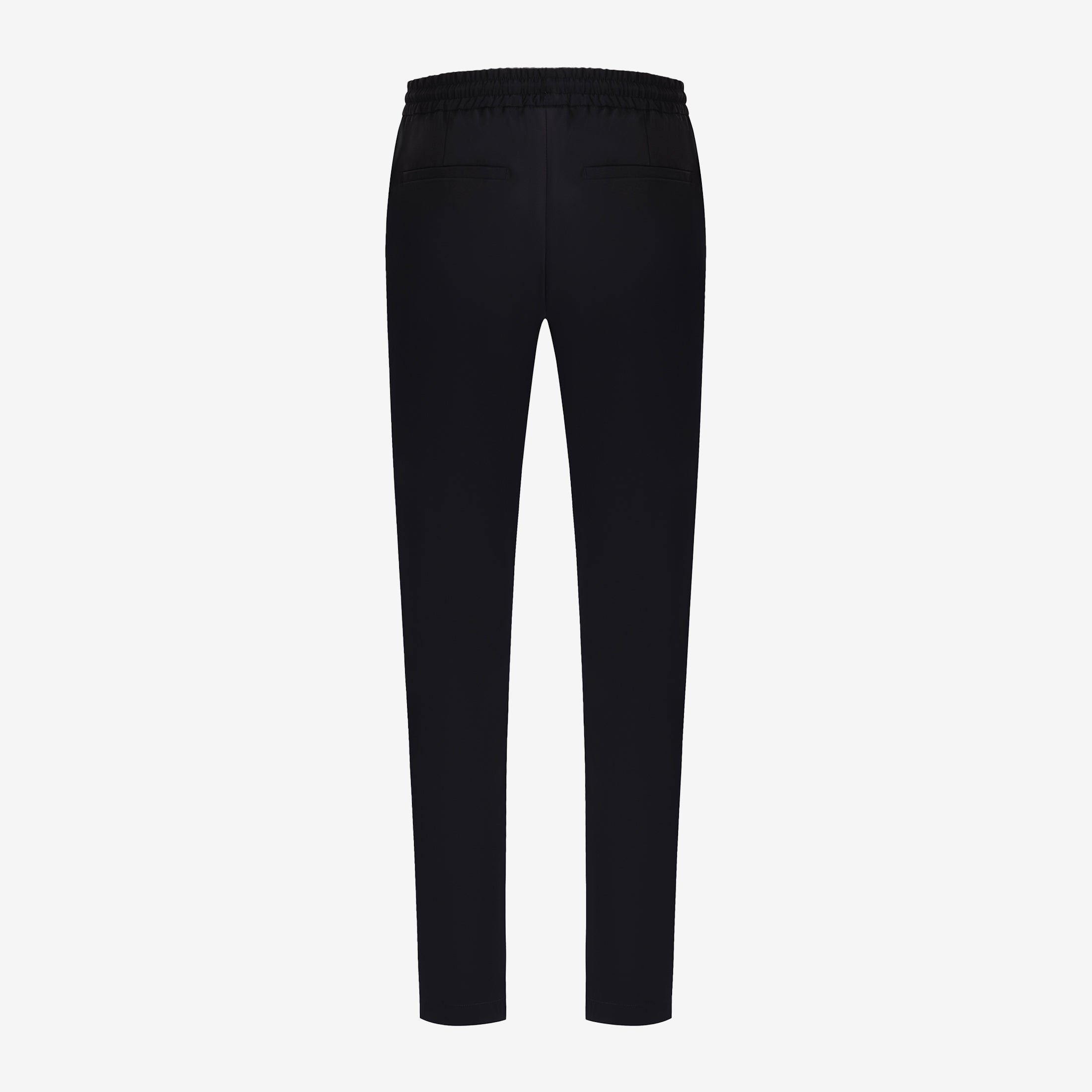 Casual Tech-broek - Zwart