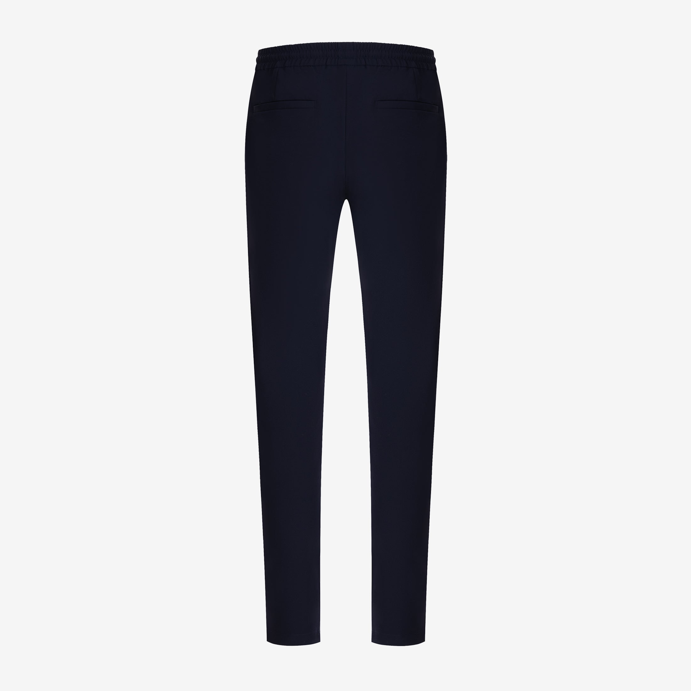 Casual Tech-broek - marineblauw