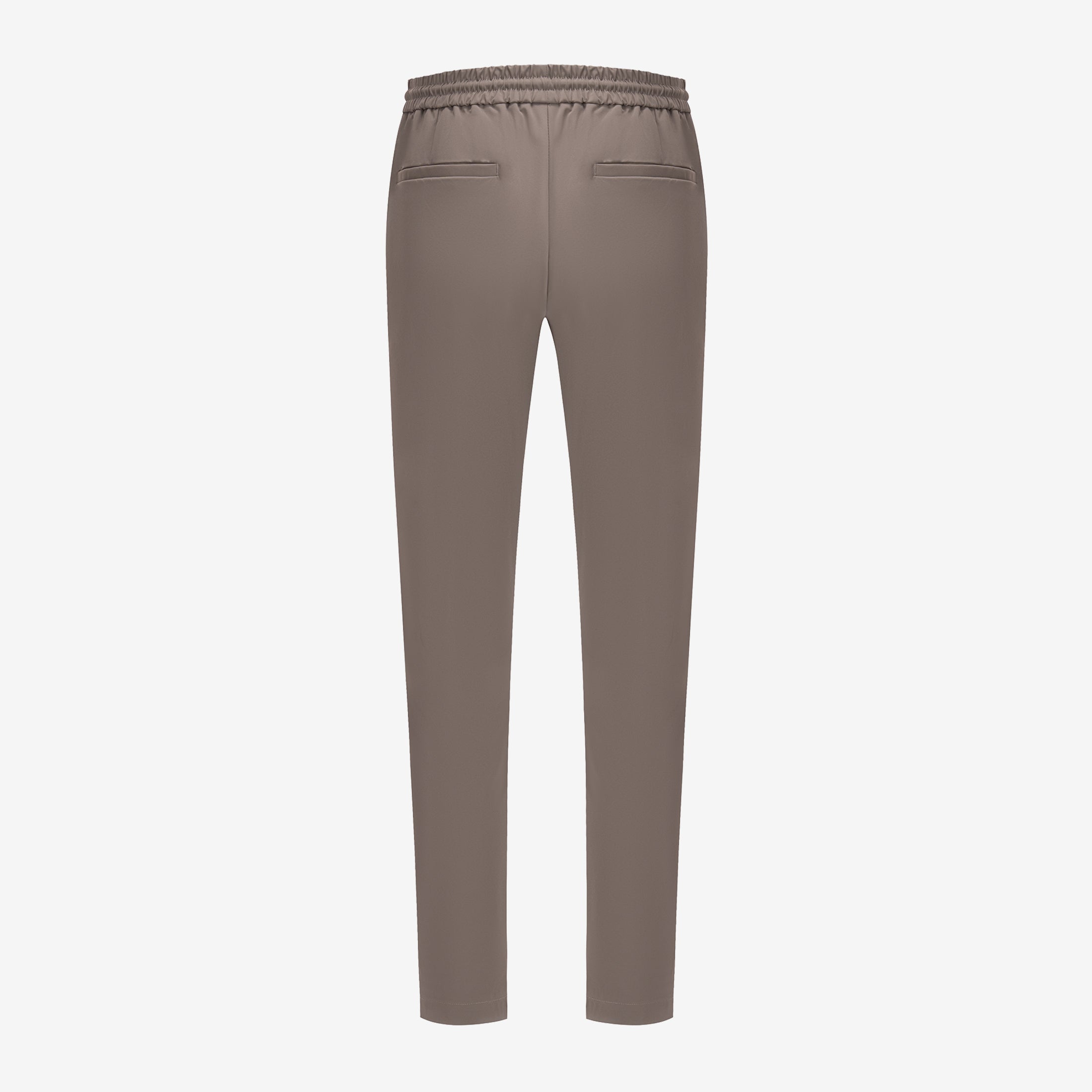 Casual Tech Broek - Taupe