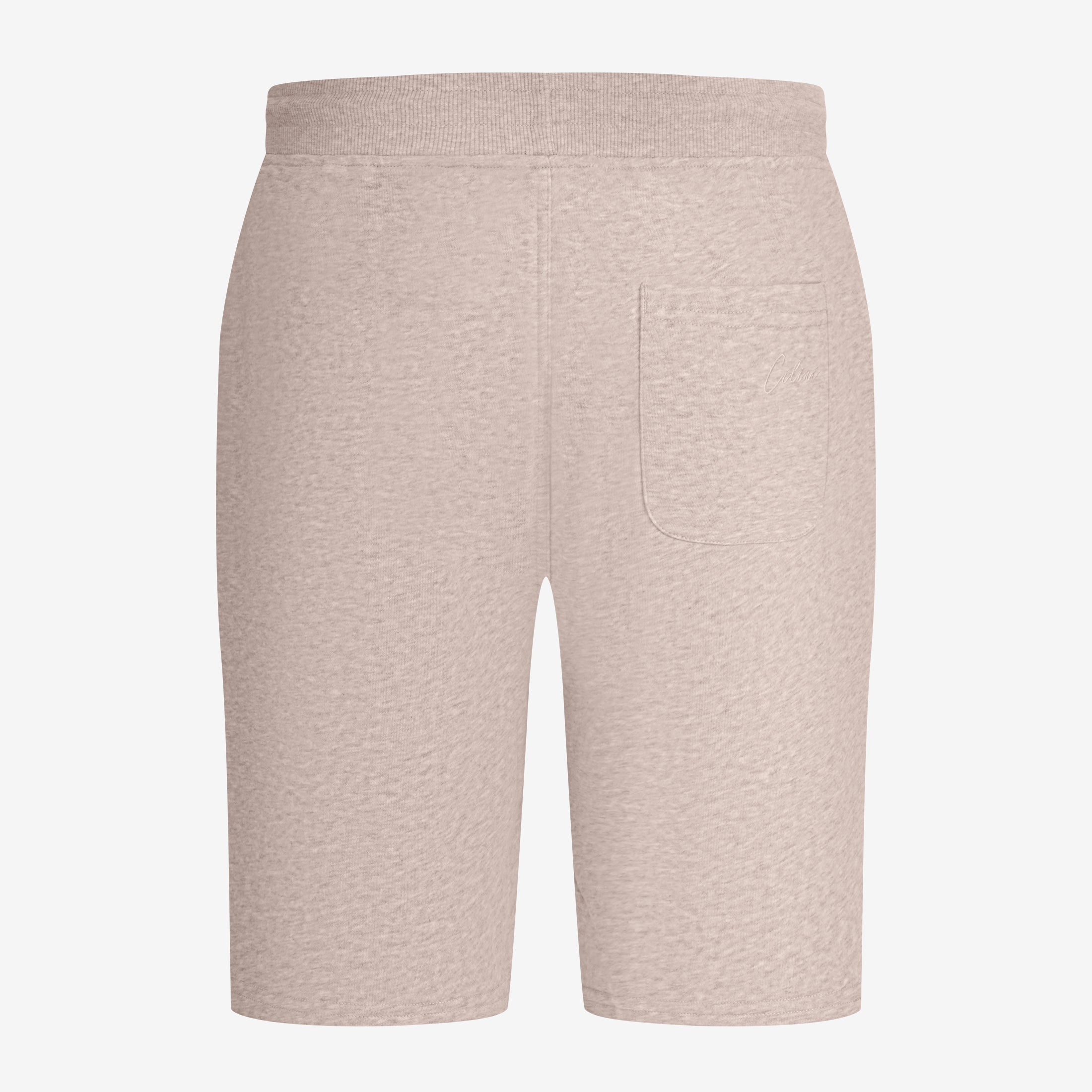 Sweatshorts - Taupe