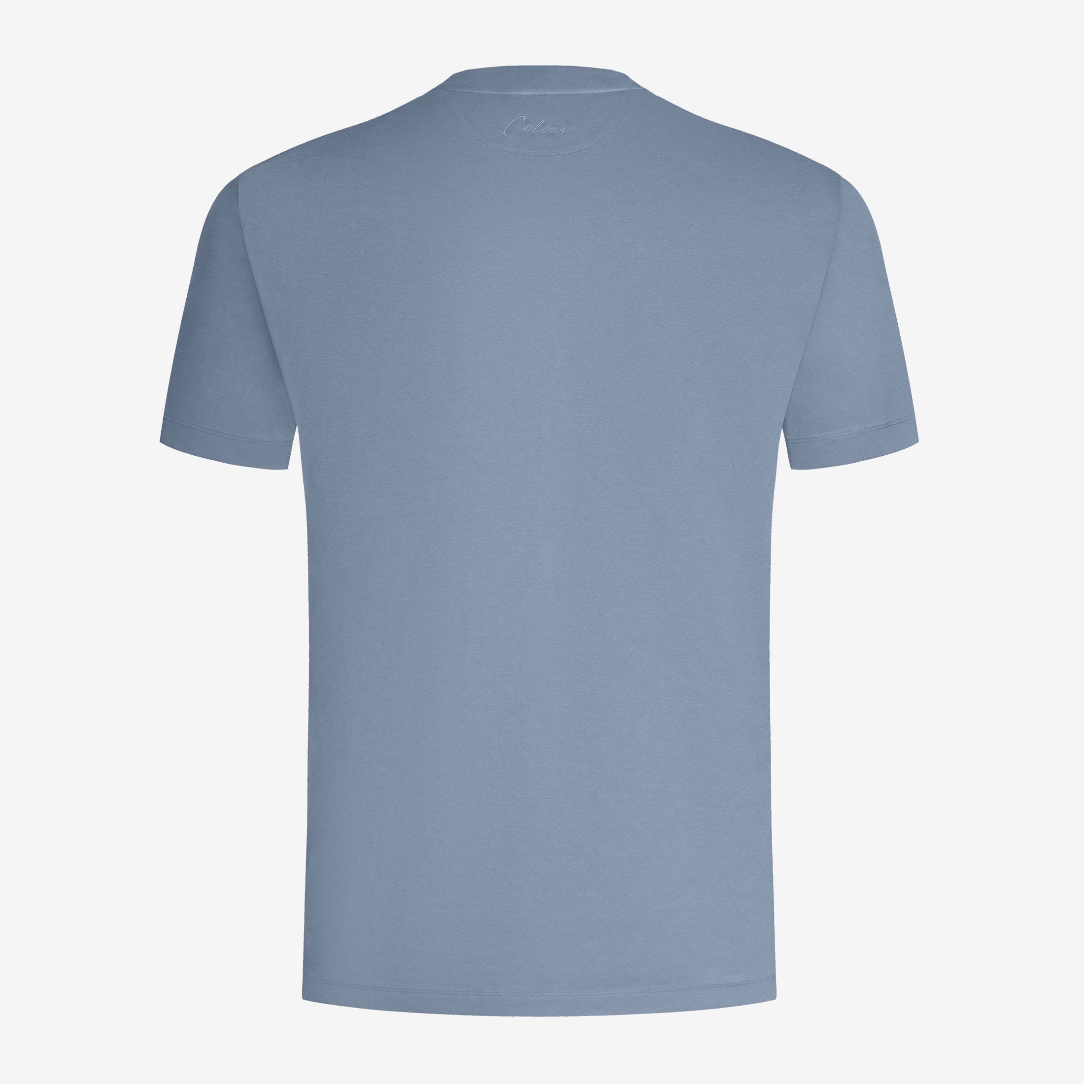 Mercerized Supima T-shirt - Maangrijs