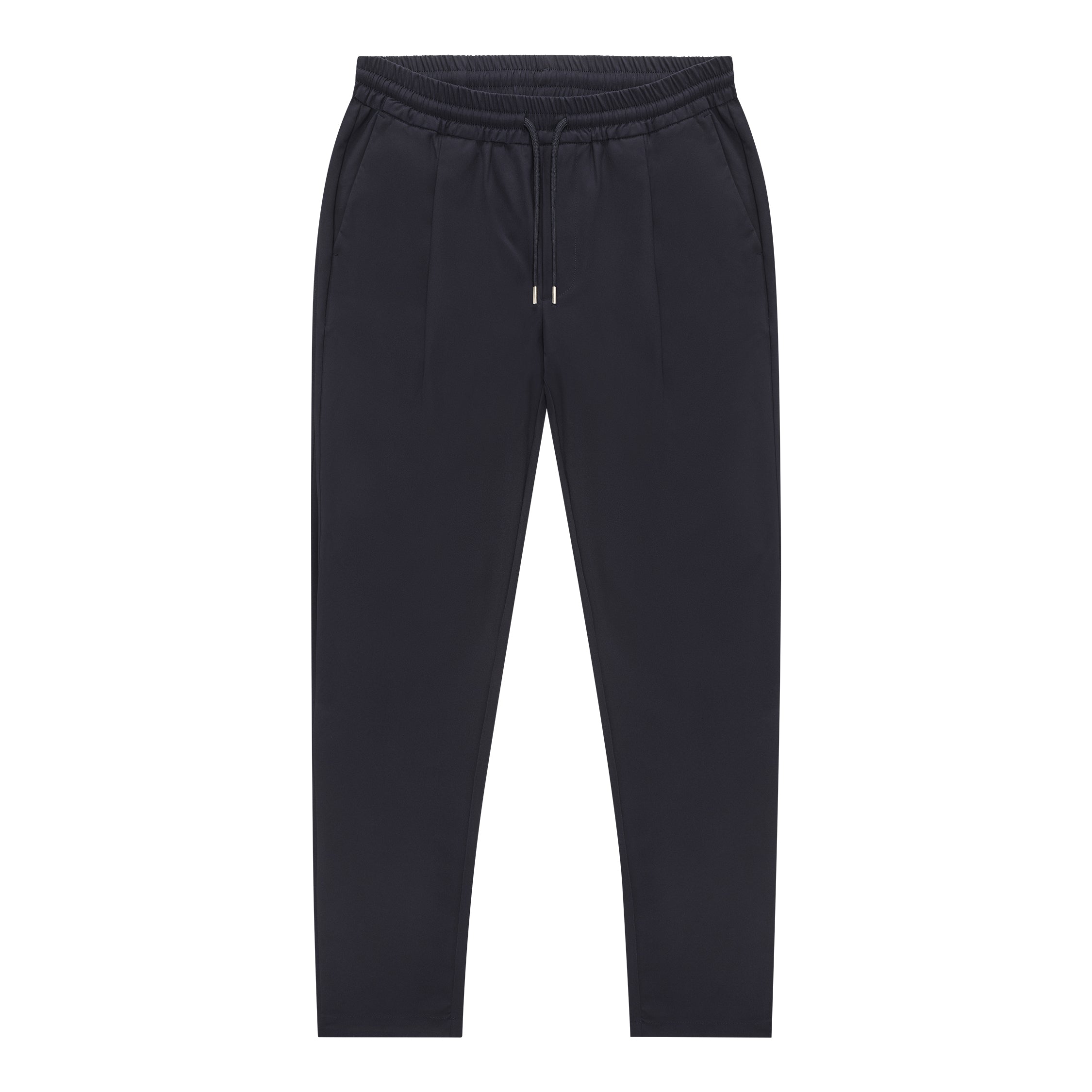 Casual Tech-broek - marineblauw