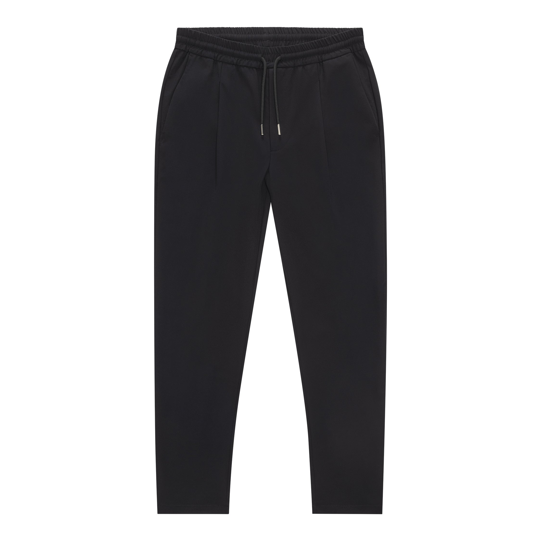 Casual Tech-broek - Zwart