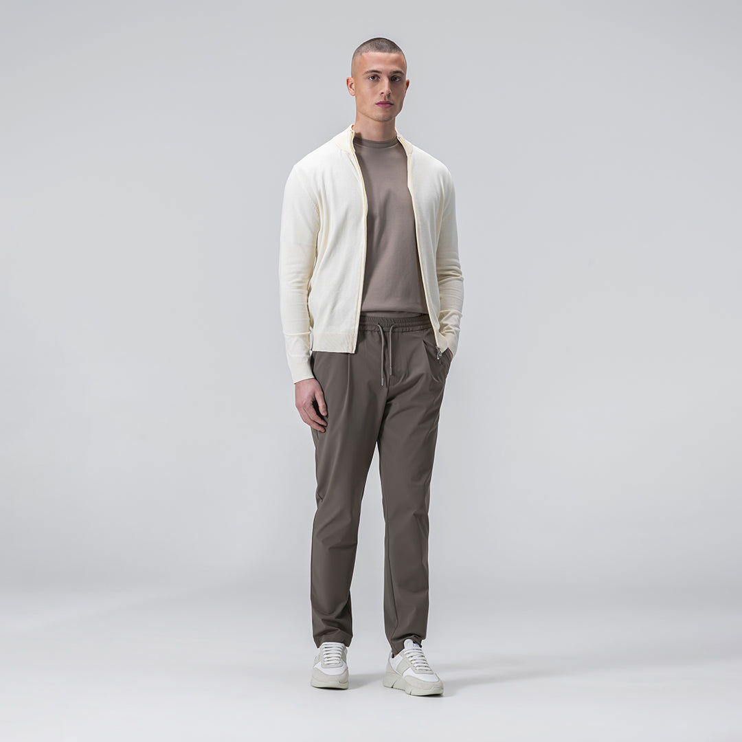 Ritsvest - Wit