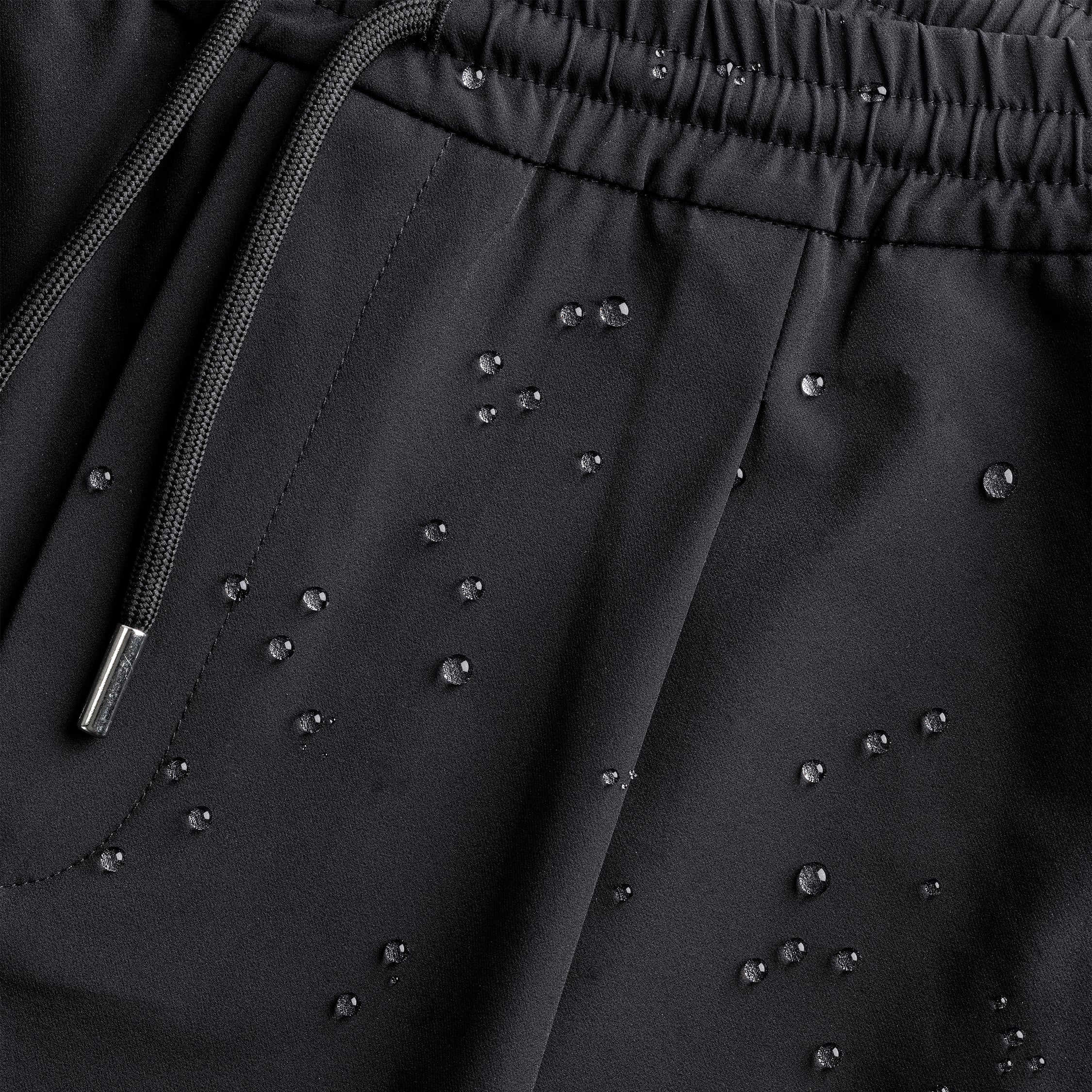 Casual Tech-broek - Zwart