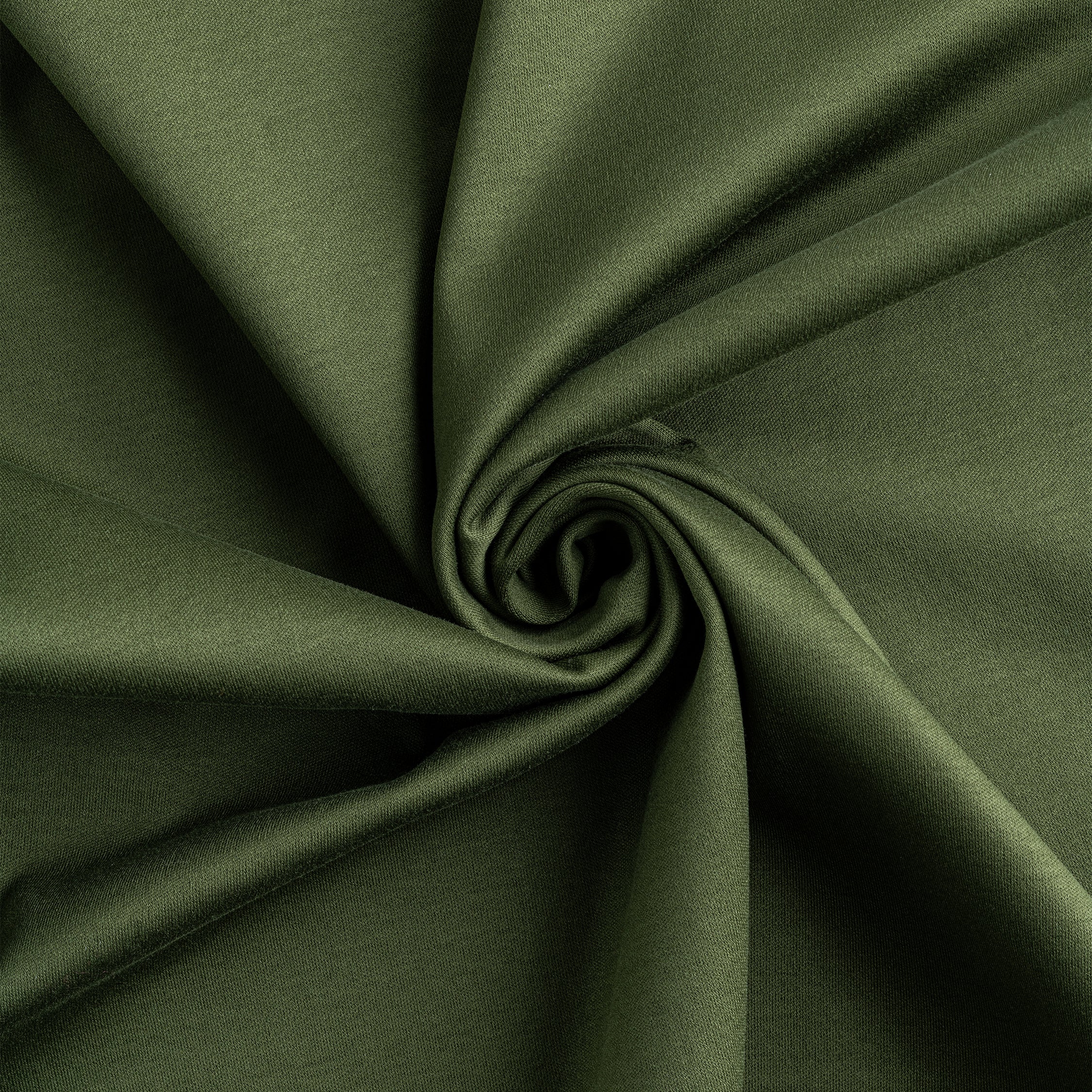 Mercerized Supima T-shirt - Groen