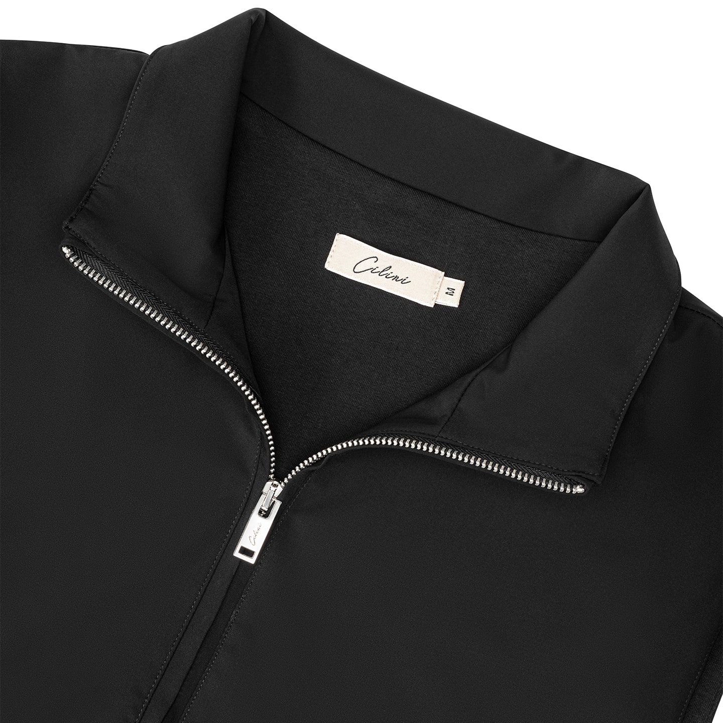Gilet - Zwart