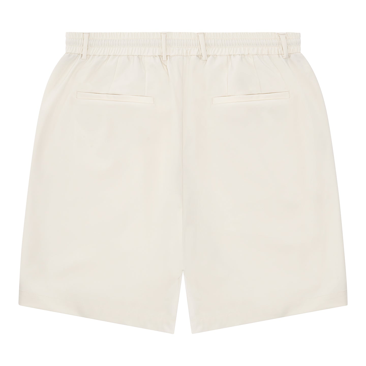 Casual Tech Shorts - Crème