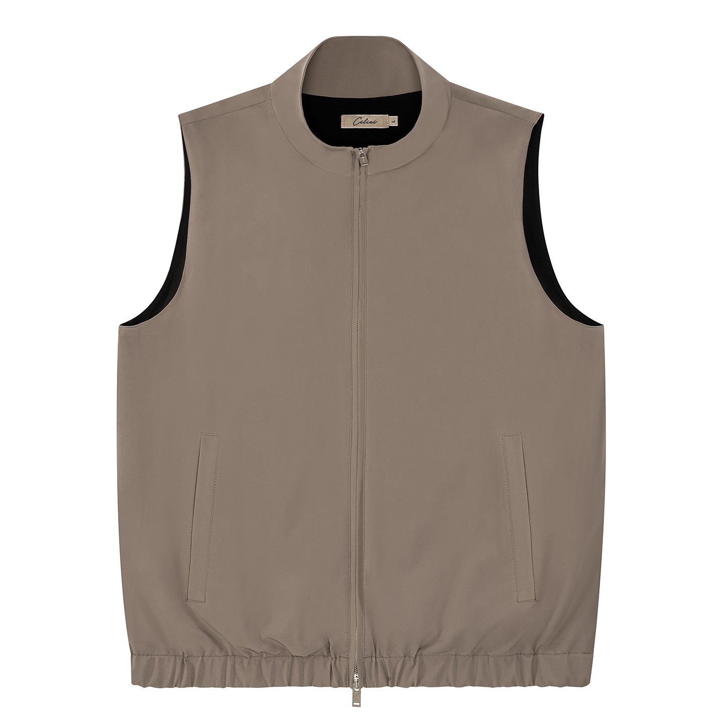 Gilet - Latte