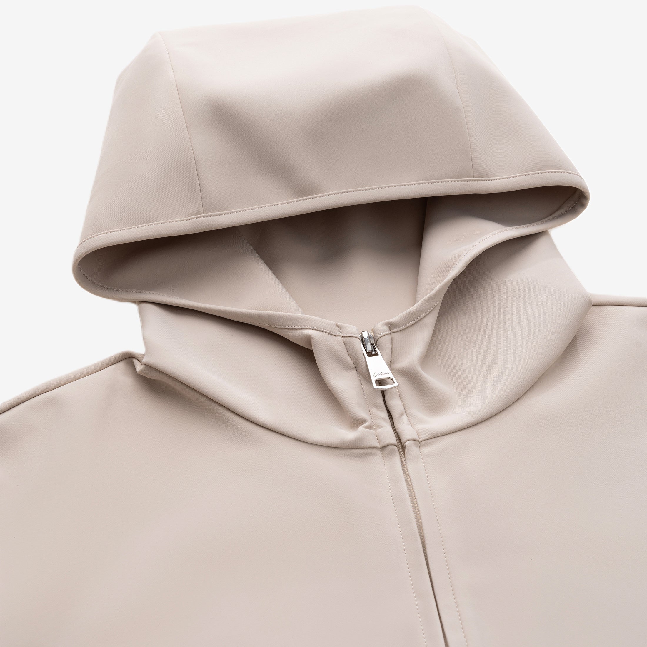 Trainingspak Capuchon - Beige