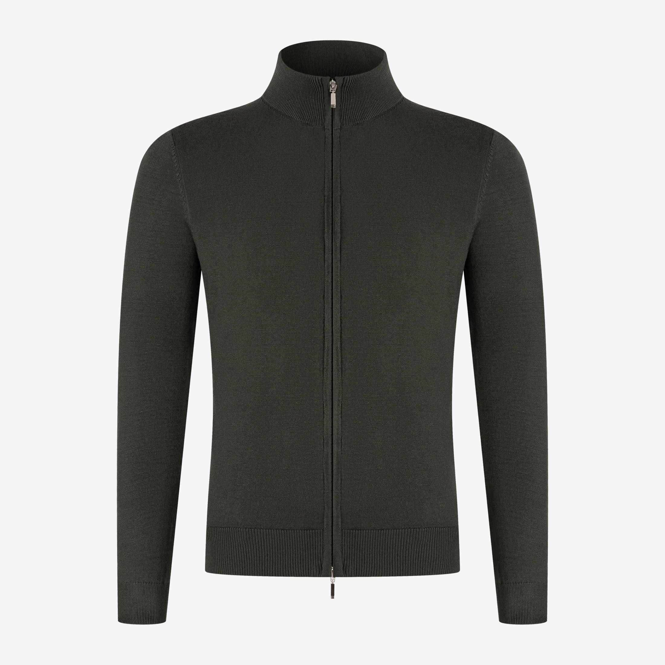 Ritsvest - Groen