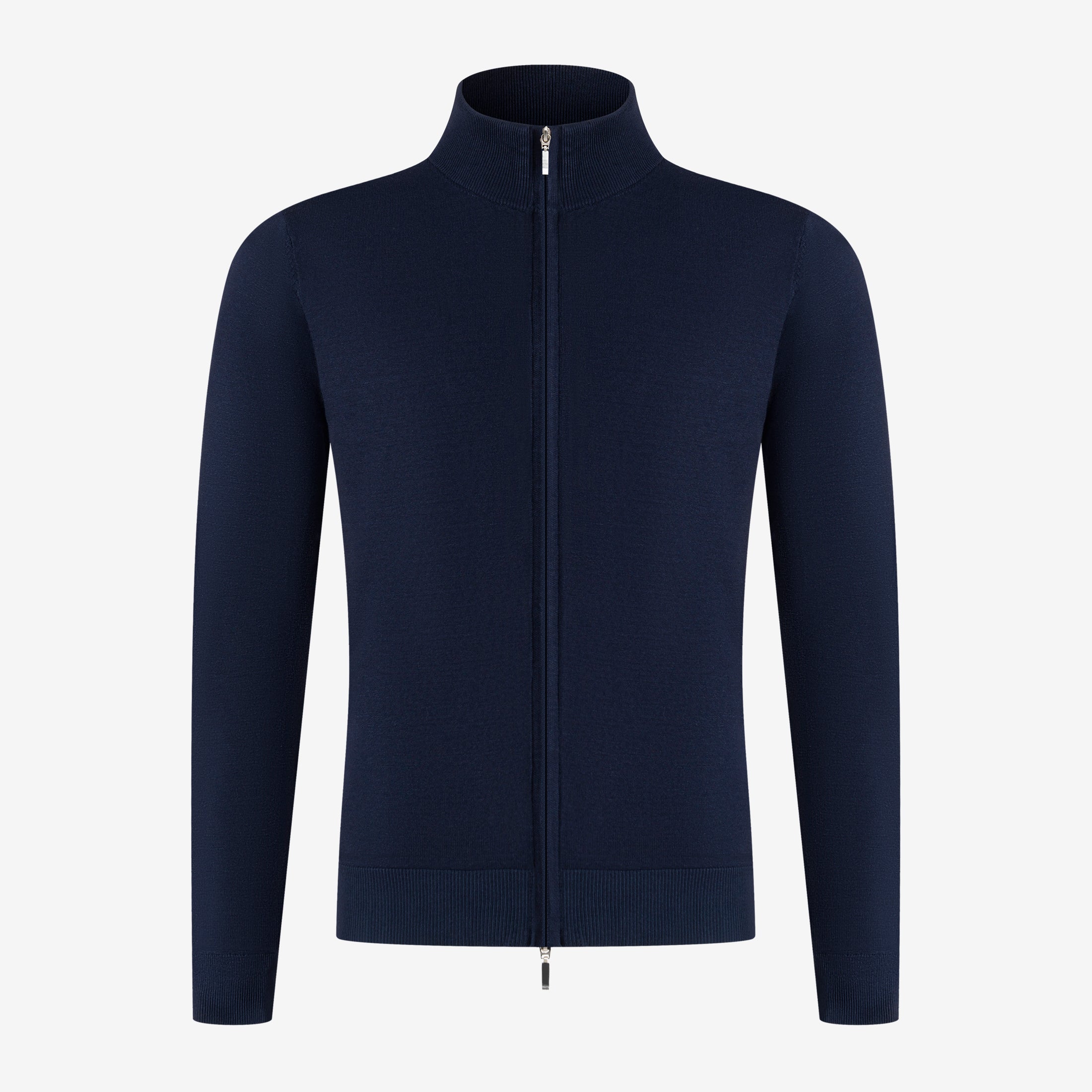 Ritsvest - Marineblauw