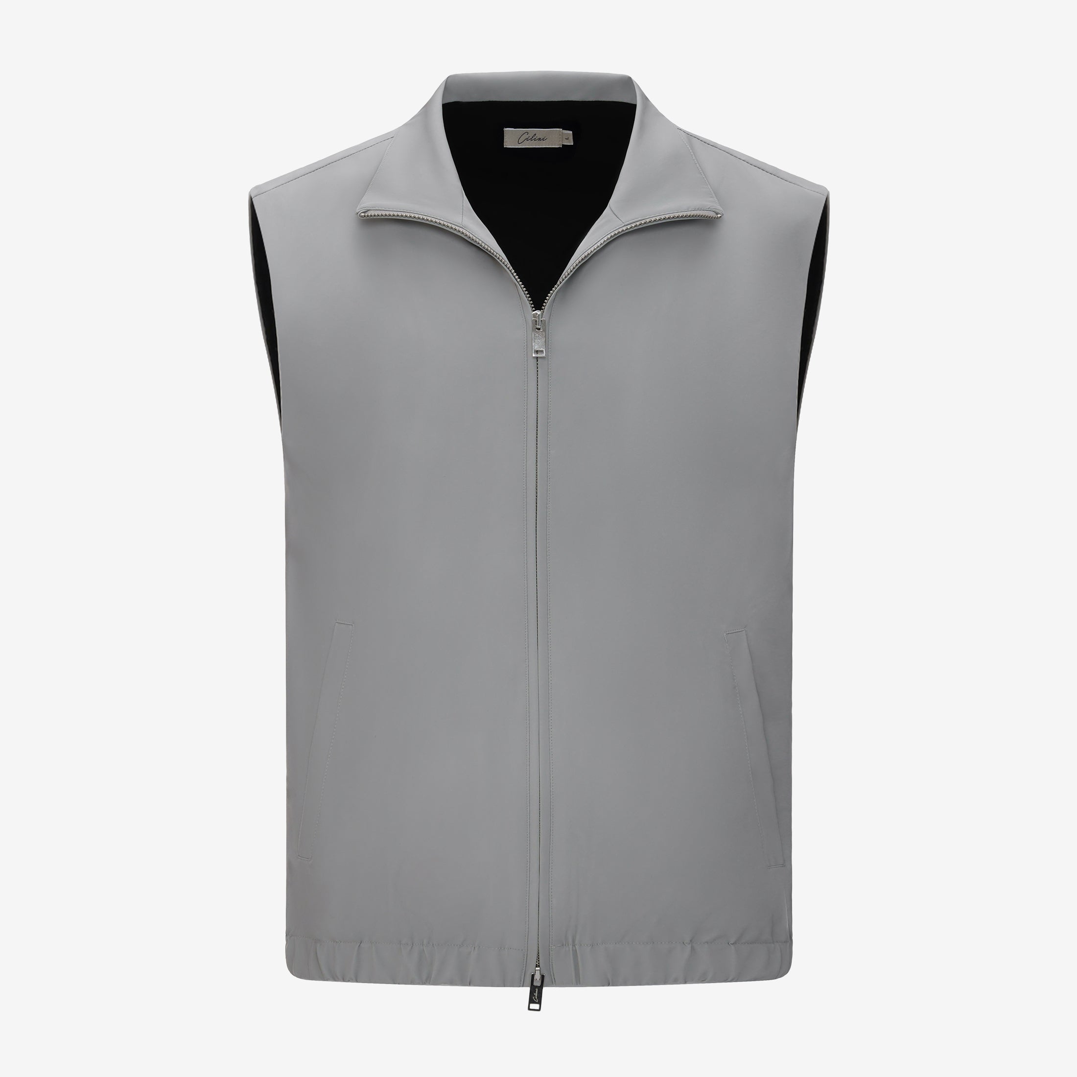 Gilet - Stone Grey