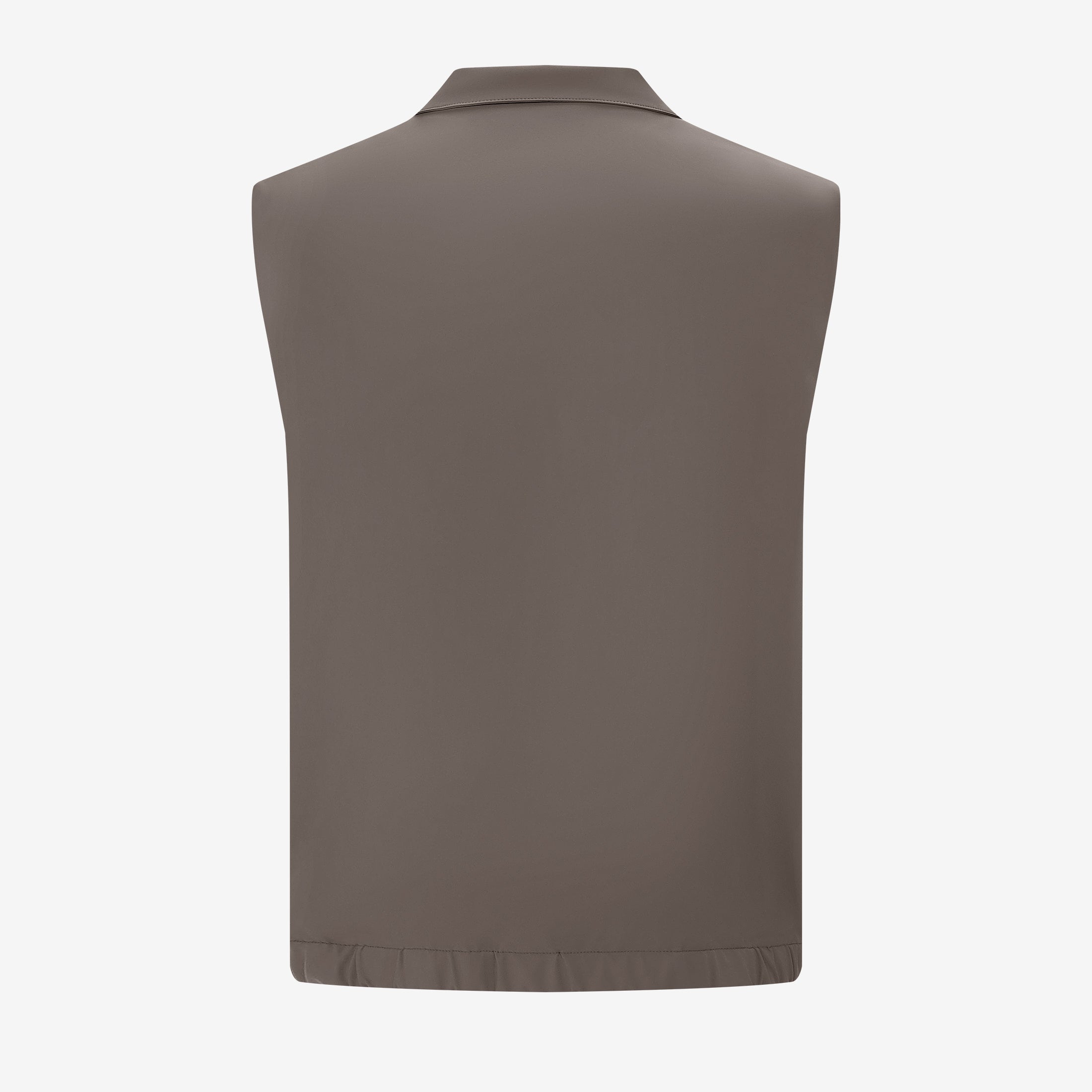 Gilet - Taupe