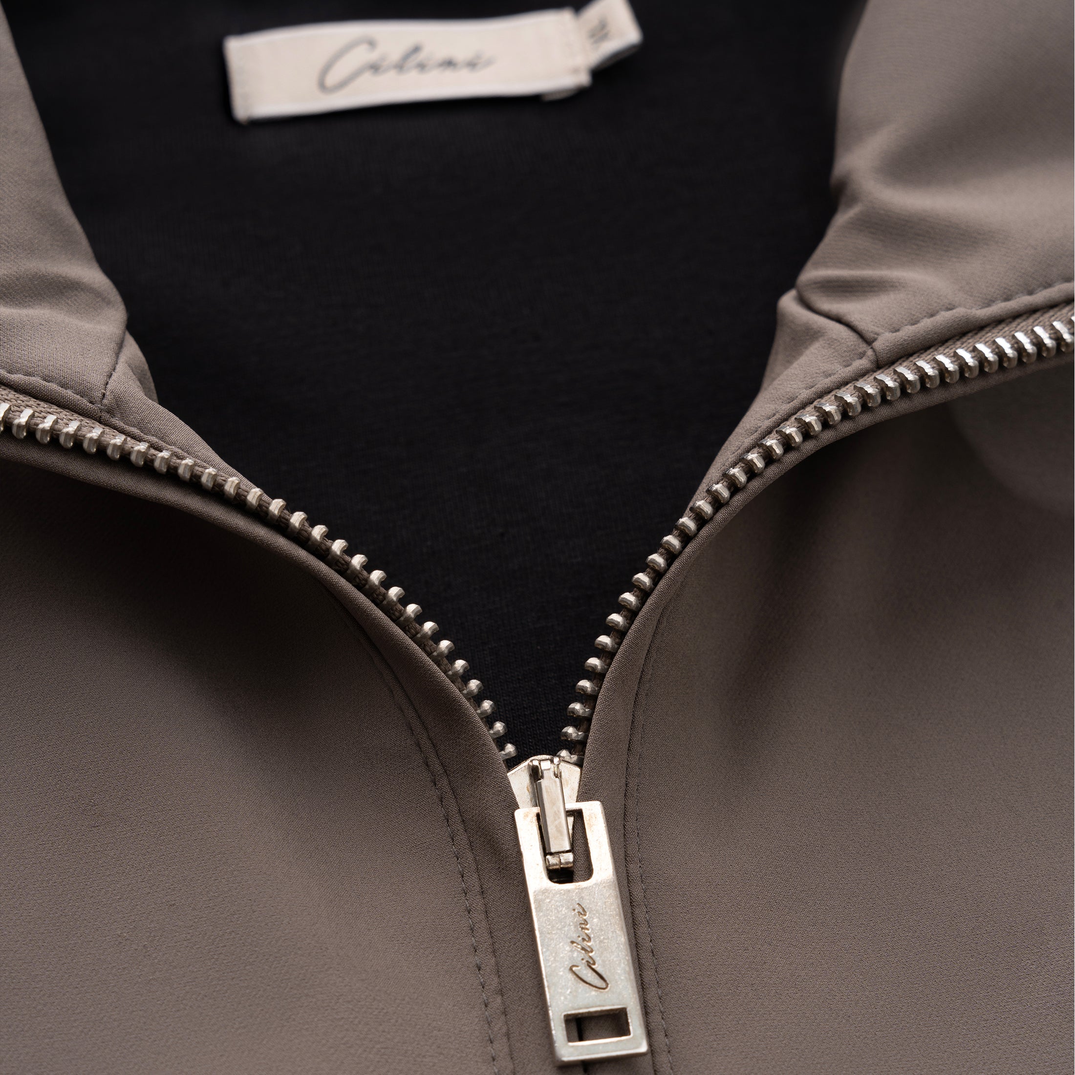 Gilet - Taupe