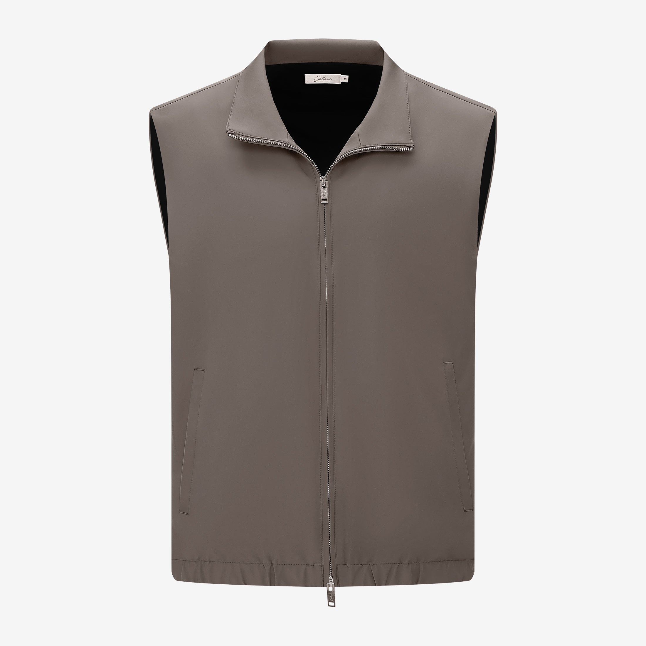 Gilet - Taupe
