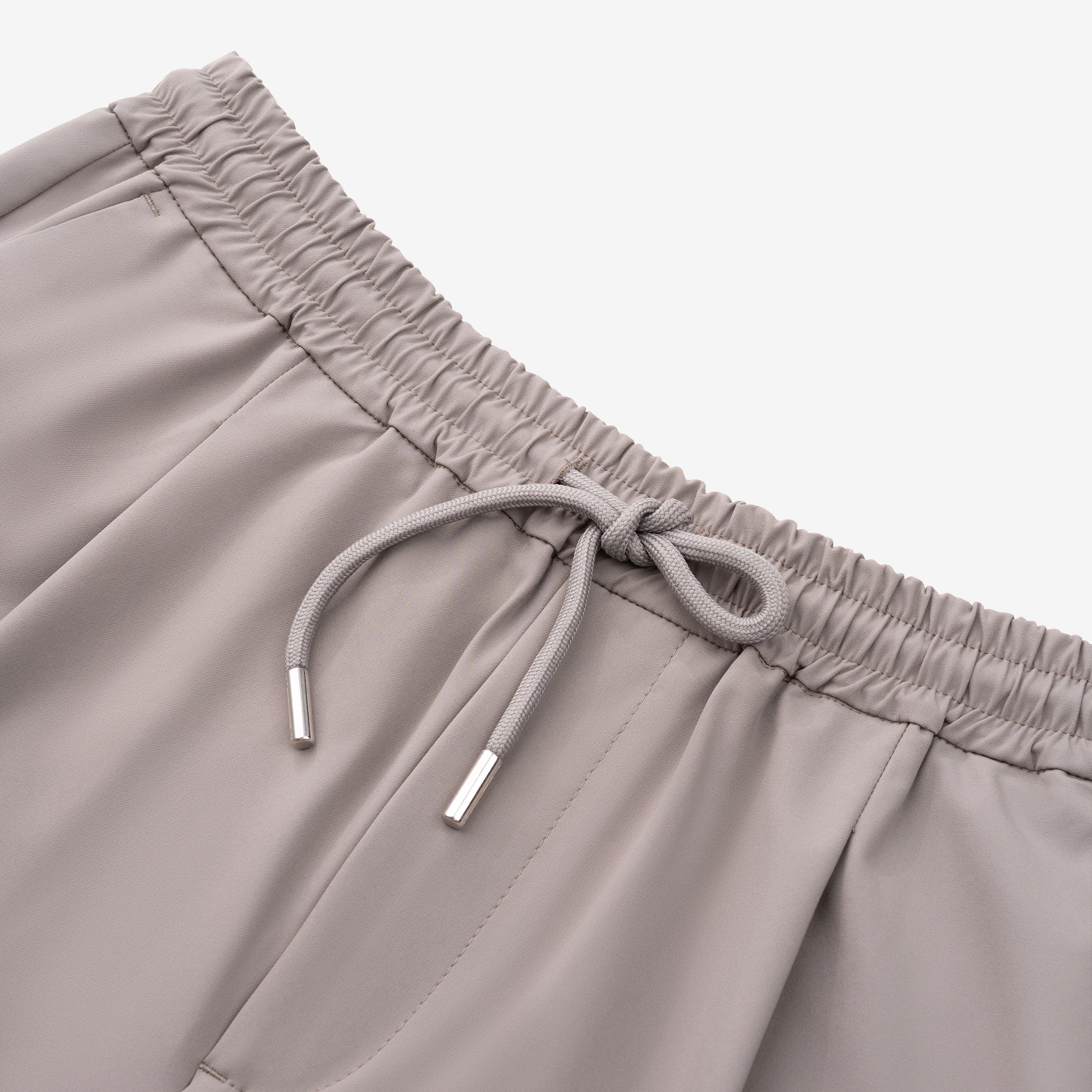 Casual Tech Broek - Bruin / Grijs