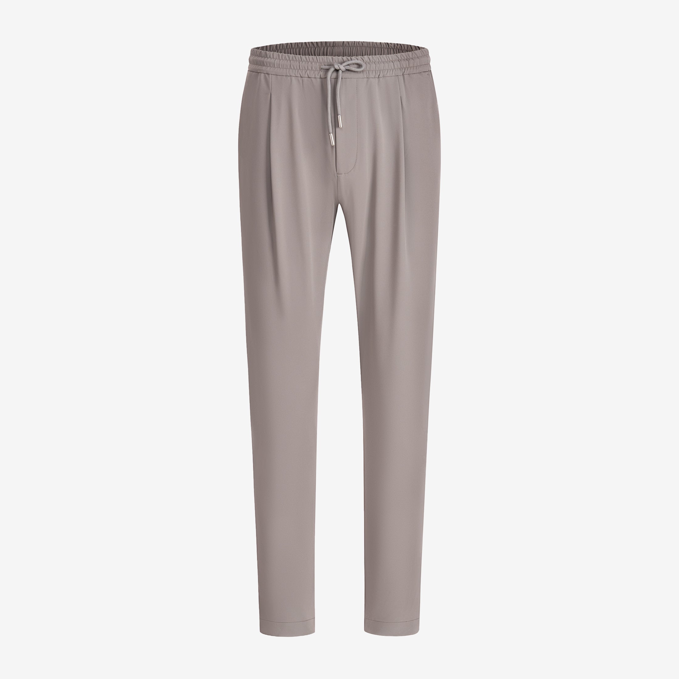 Casual Tech Broek - Bruin / Grijs