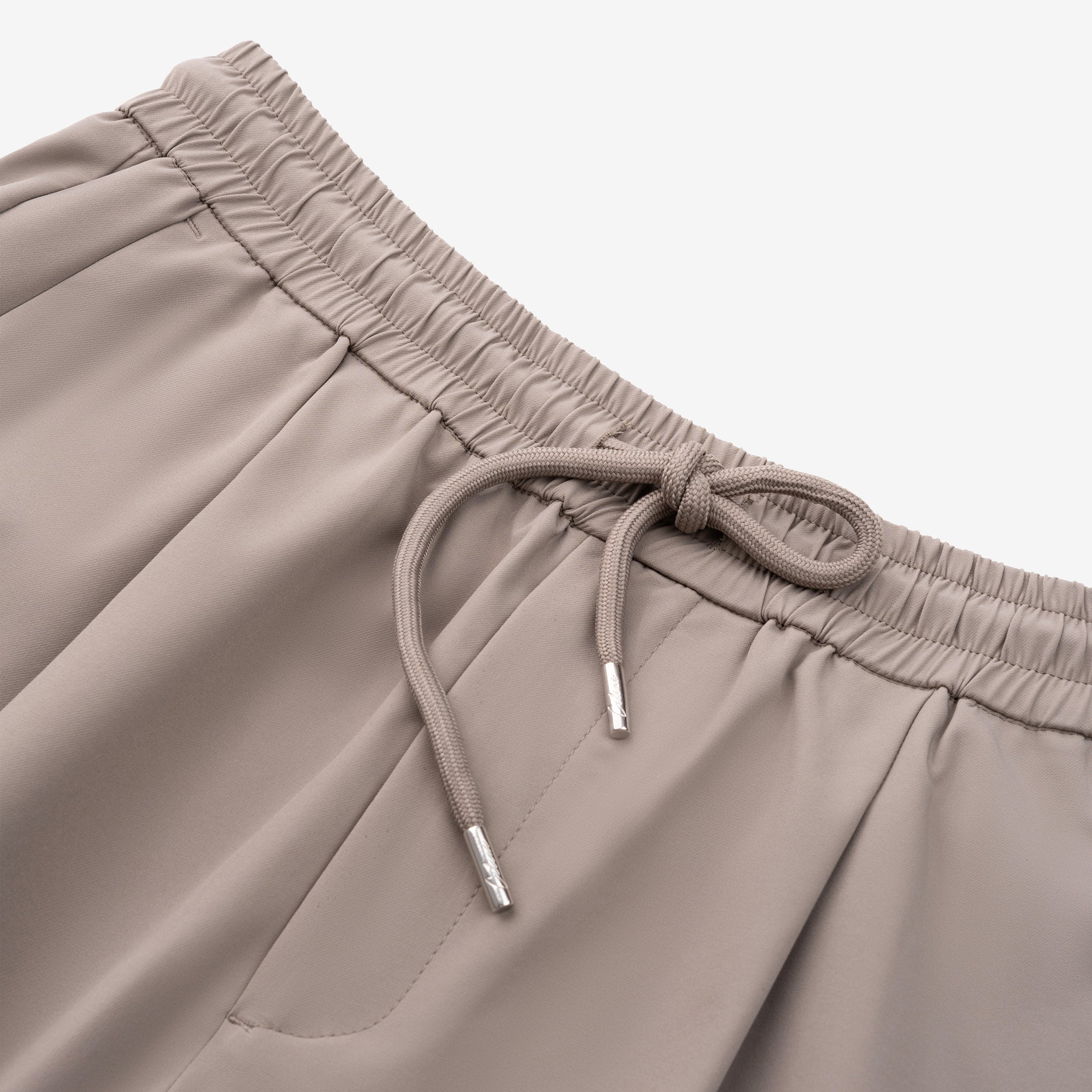 Casual Tech-broek - Latte