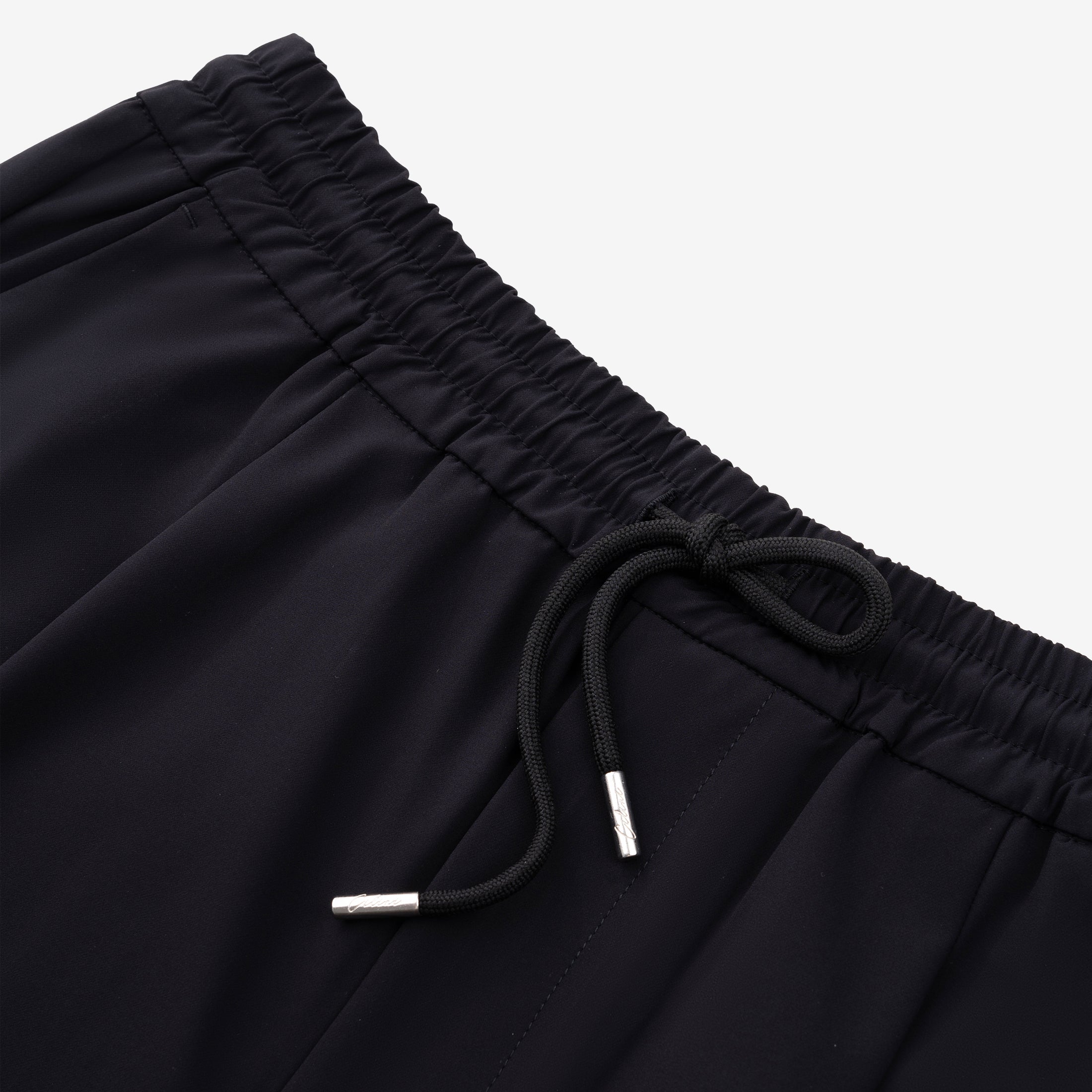 Casual Tech-broek - Zwart
