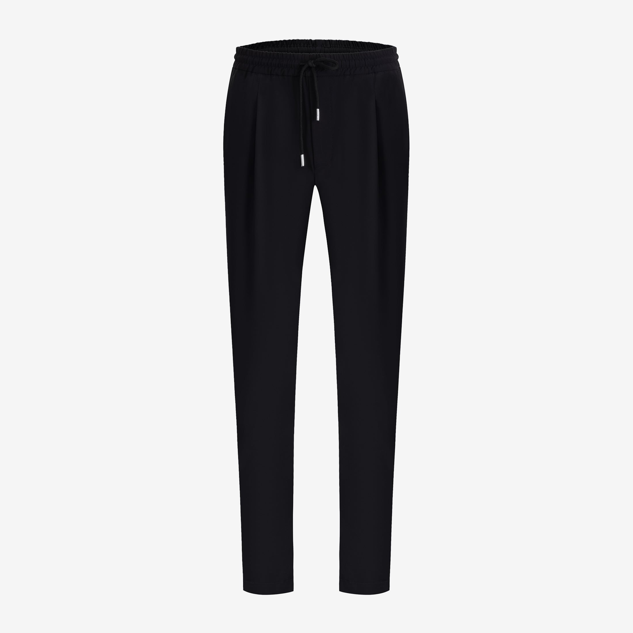 Casual Tech-broek - Zwart