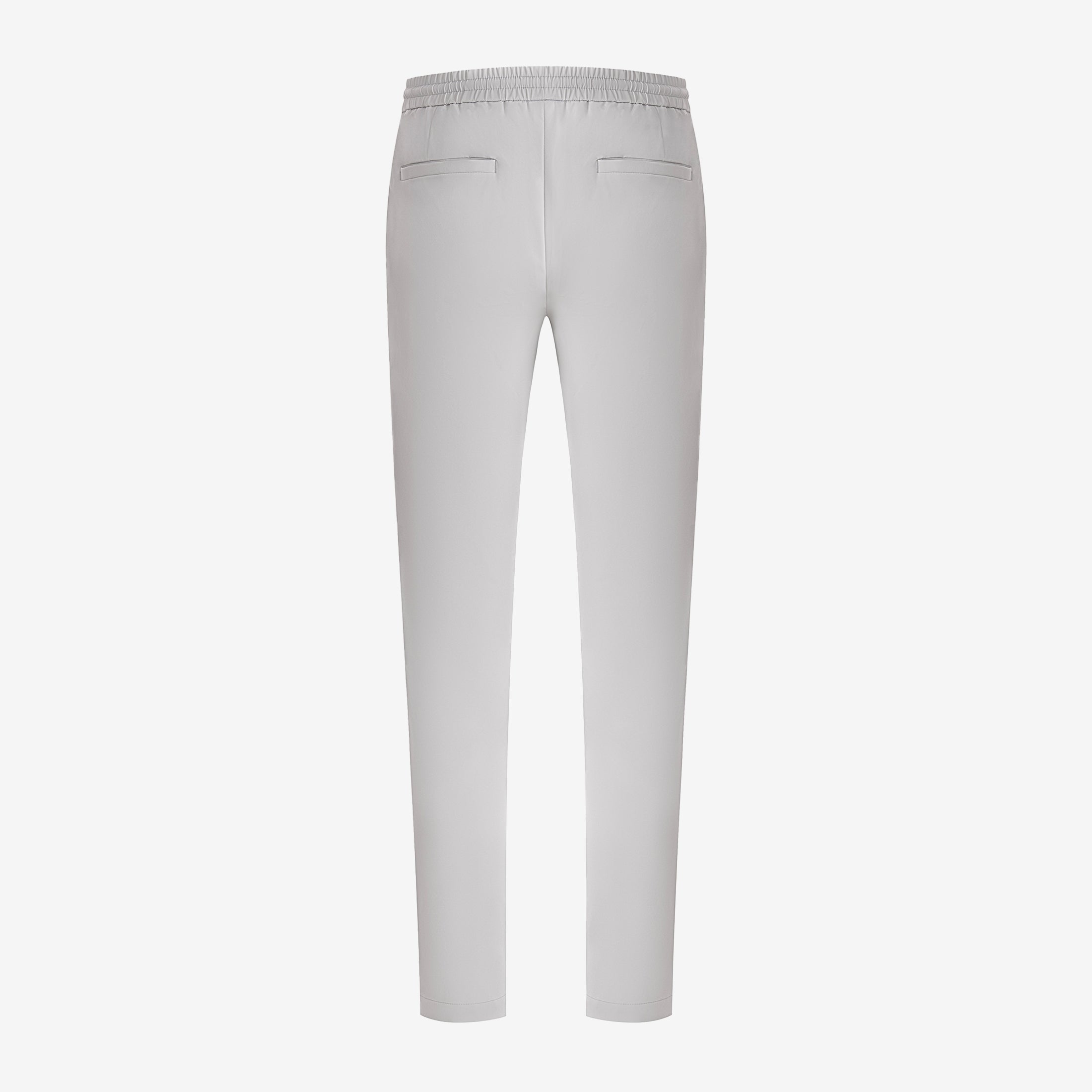 Casual Tech-broek - Steengrijs