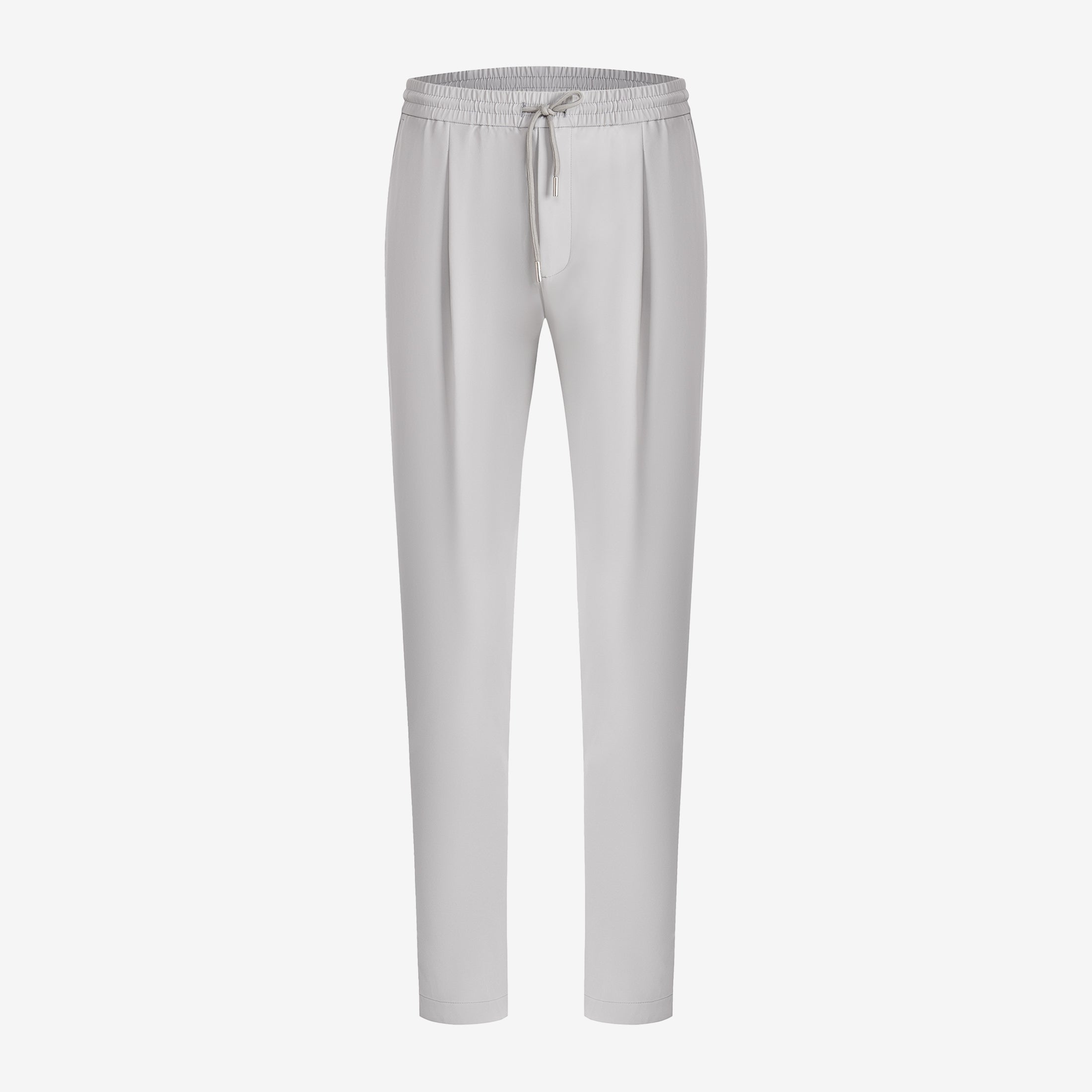 Casual Tech-broek - Steengrijs