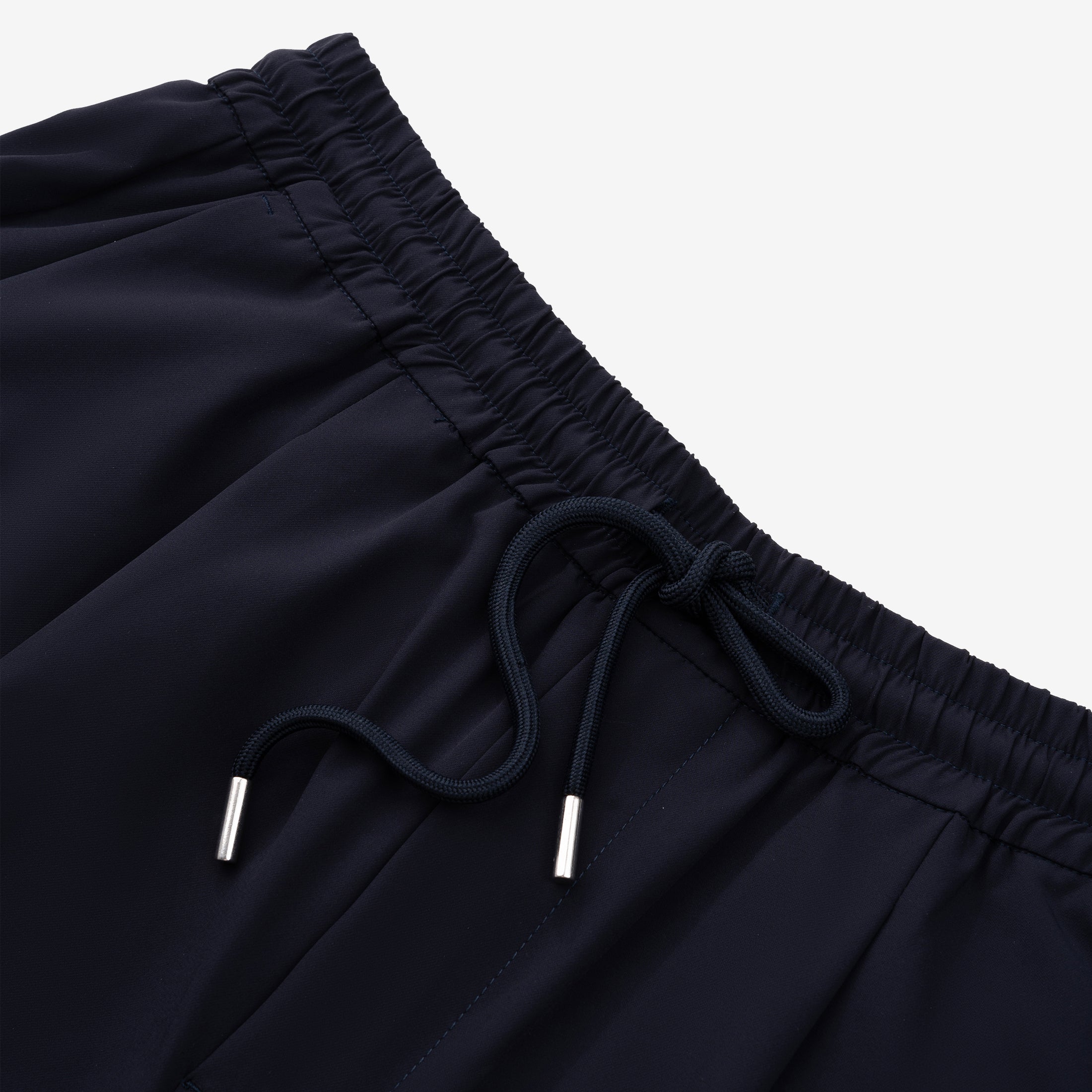 Casual Tech-broek - marineblauw