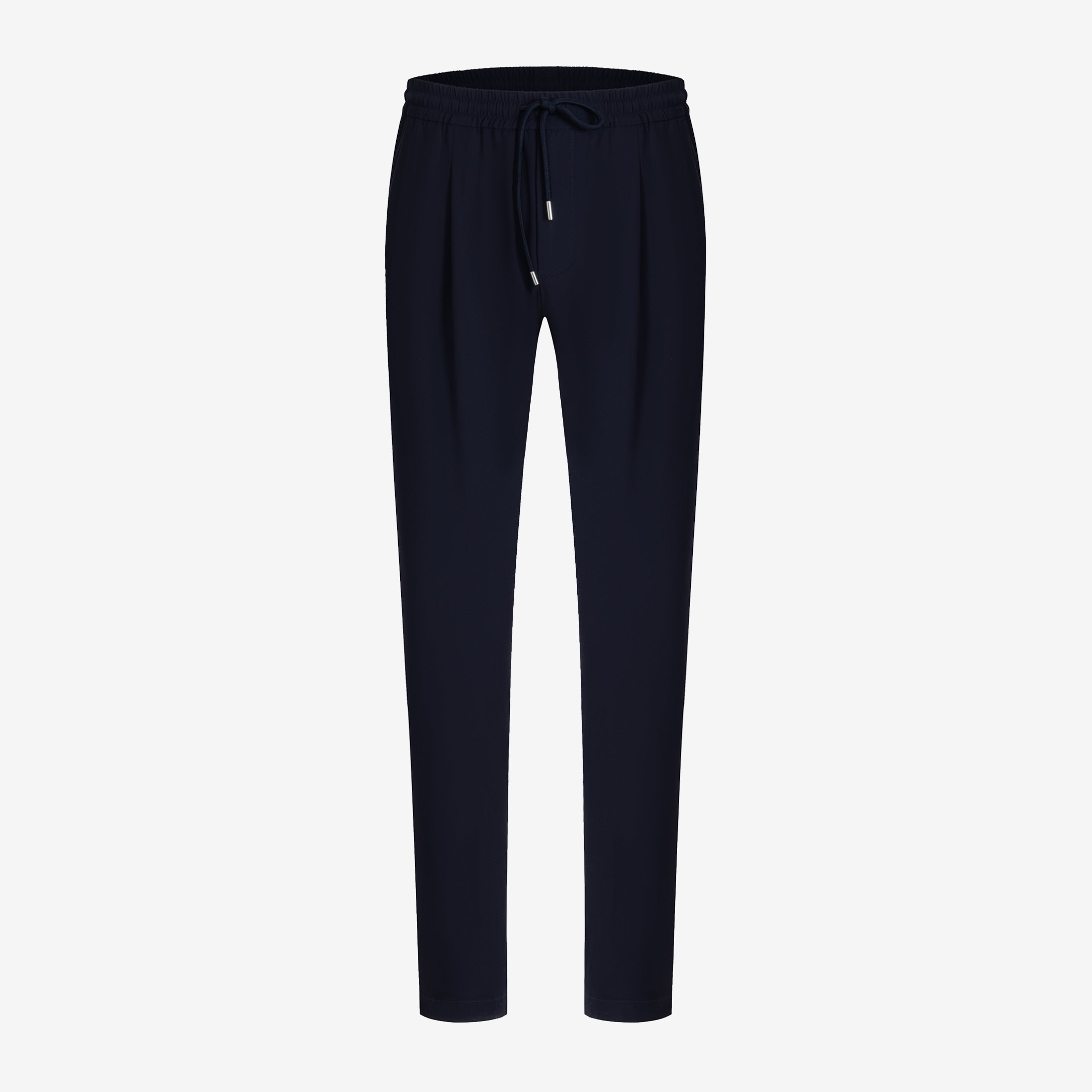 Casual Tech-broek - marineblauw