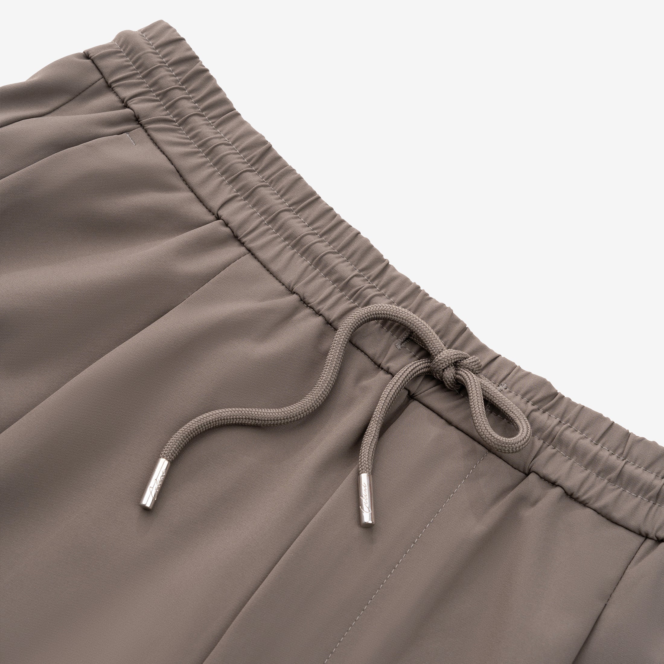 Casual Tech Broek - Taupe