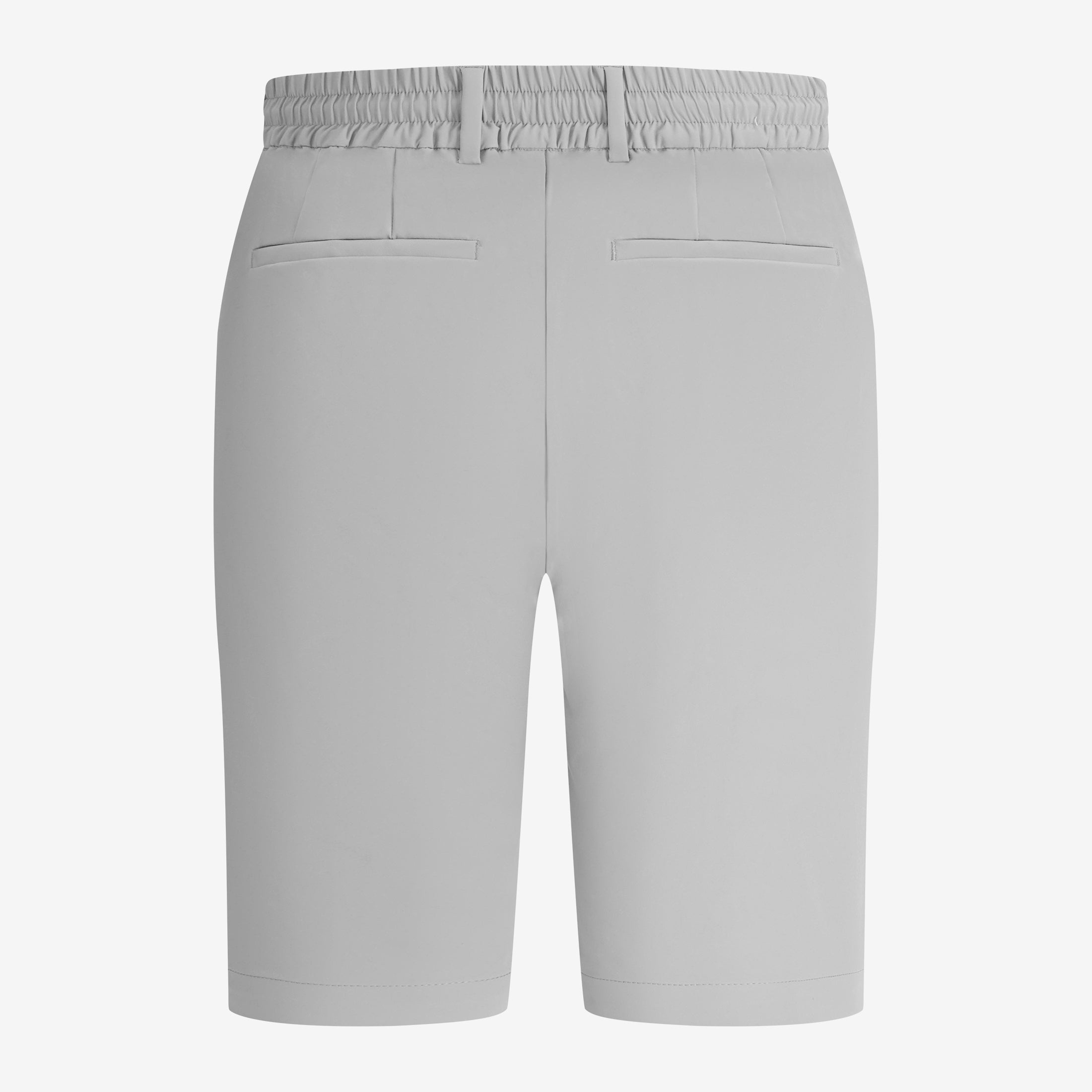 Casual Tech Shorts - Steengrijs