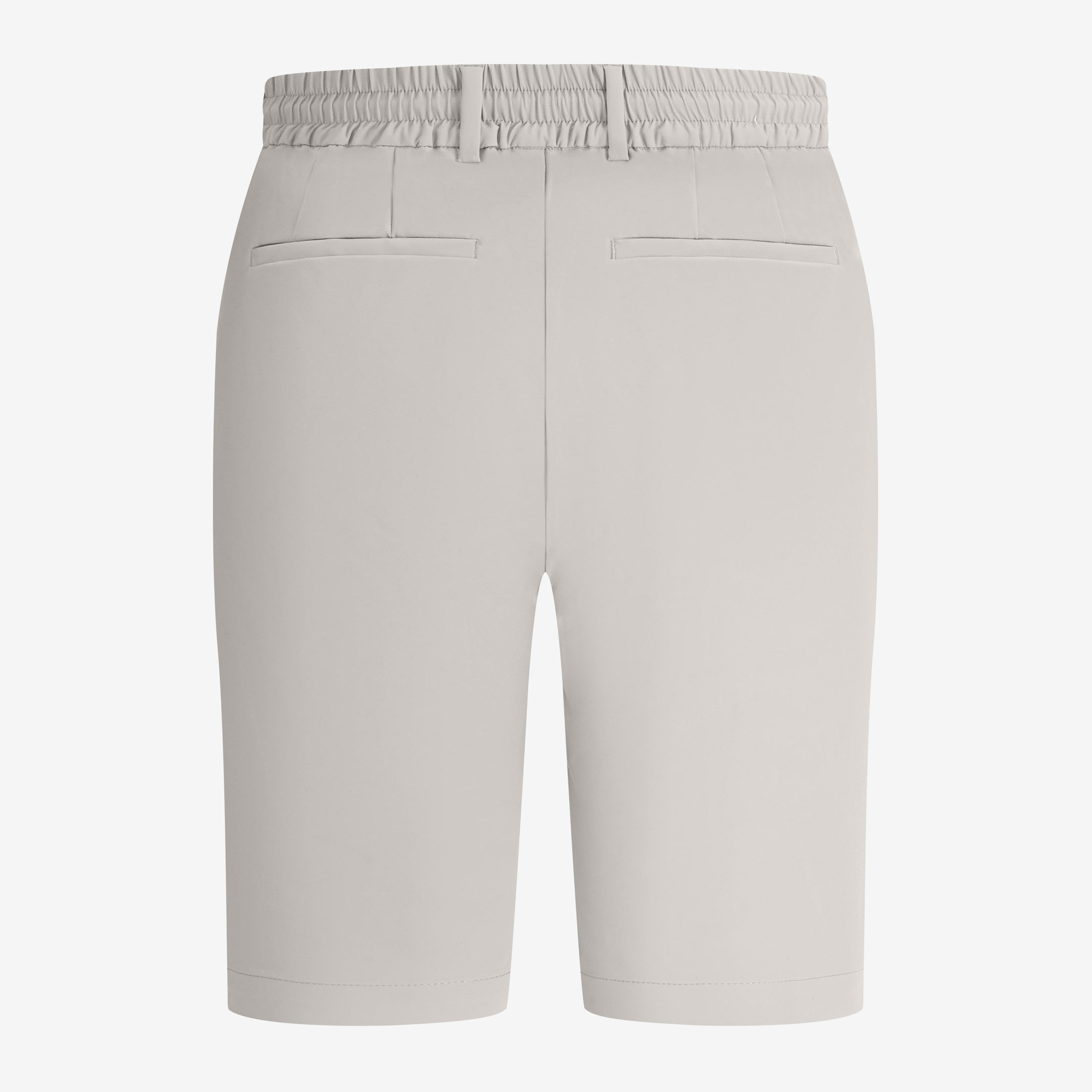 Casual Tech Shorts - Crème