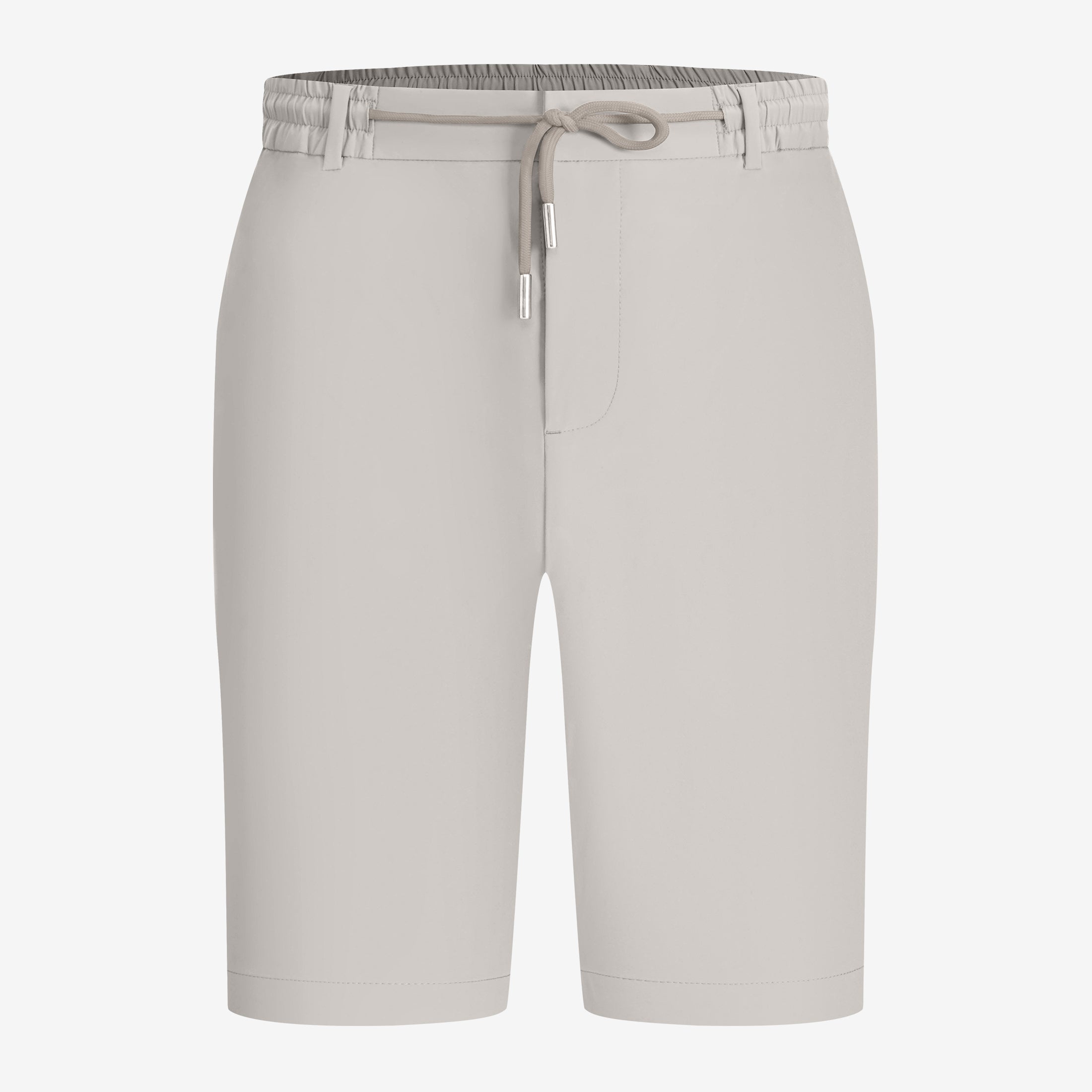 Casual Tech Shorts - Crème