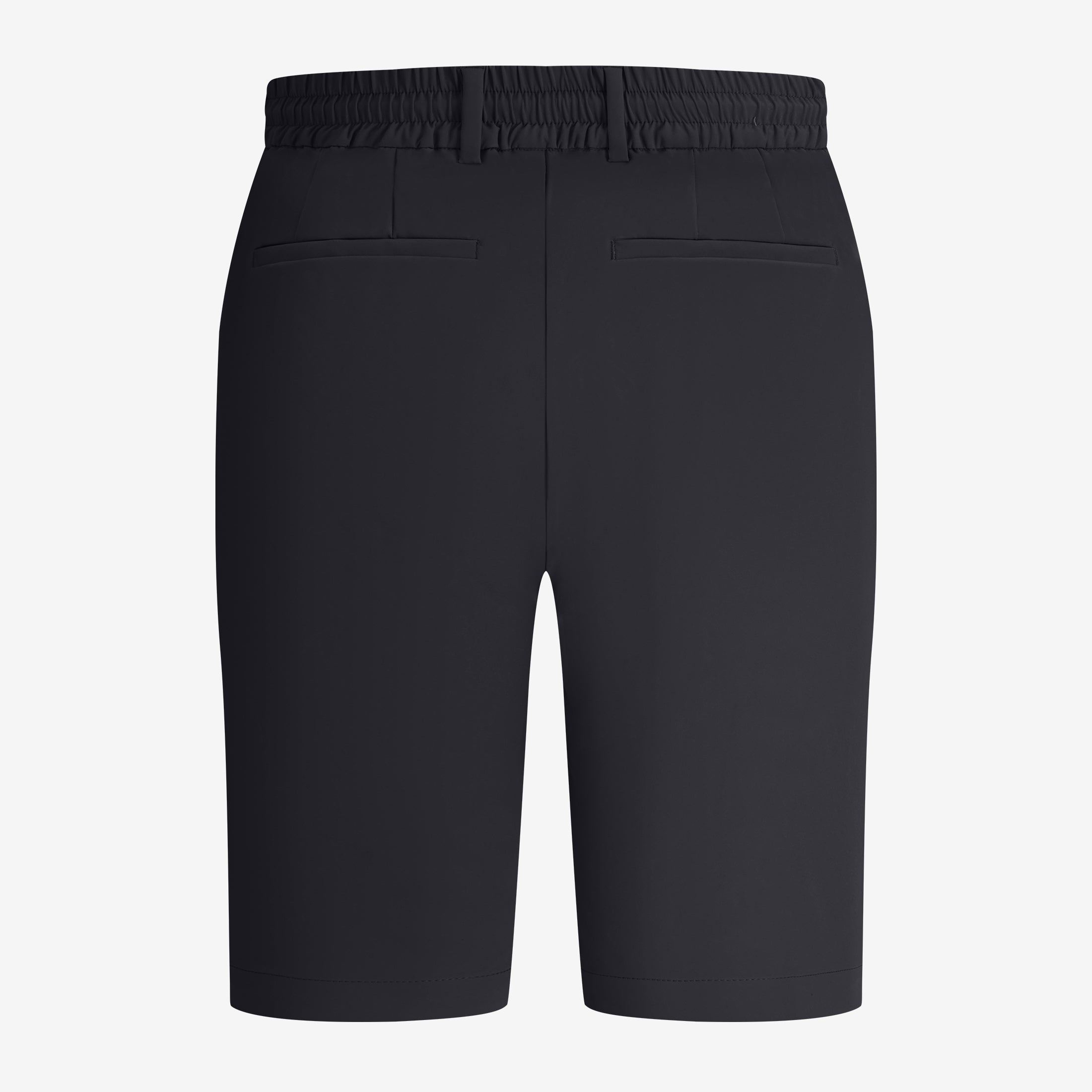 Casual Tech Shorts - Zwart