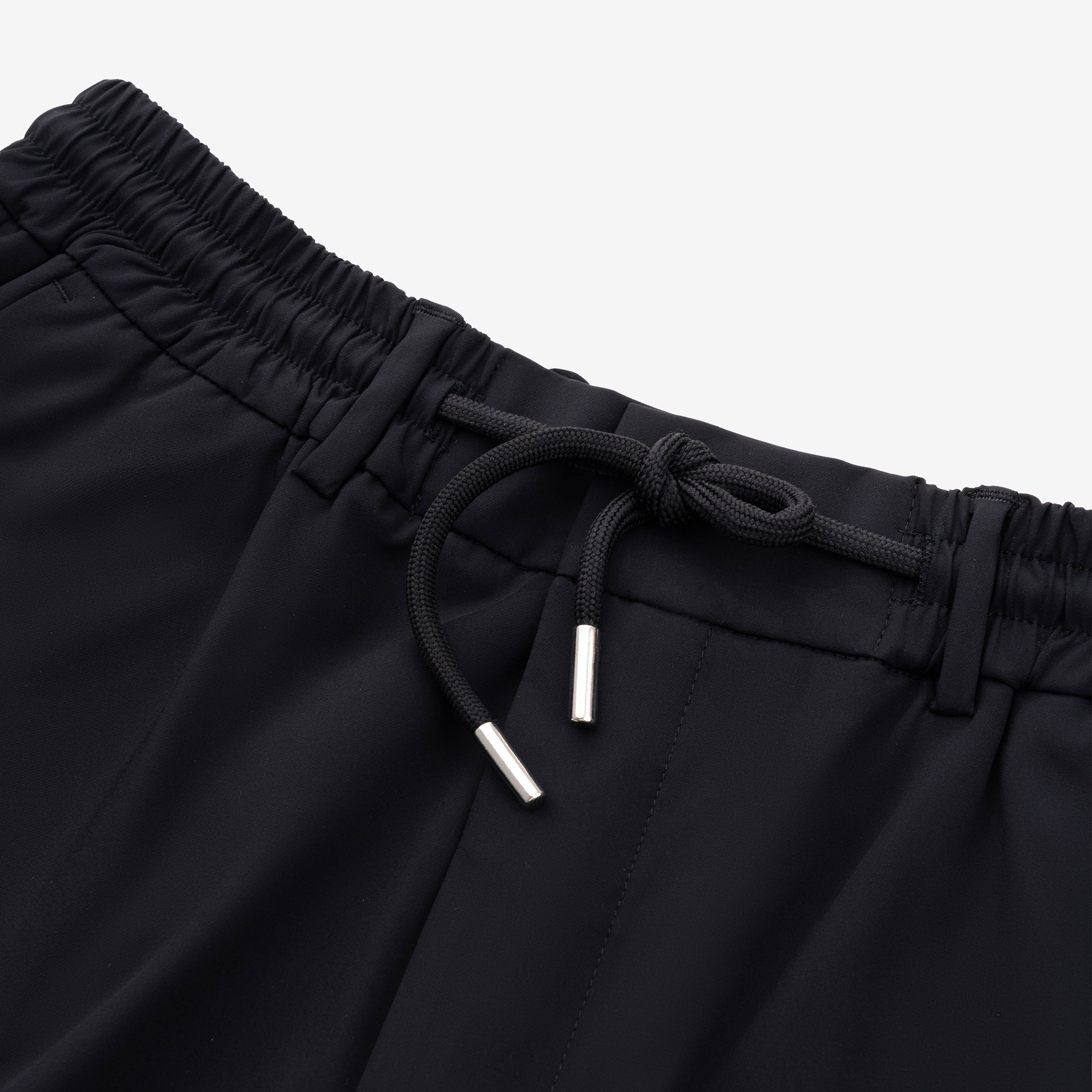 Casual Tech Shorts - Zwart