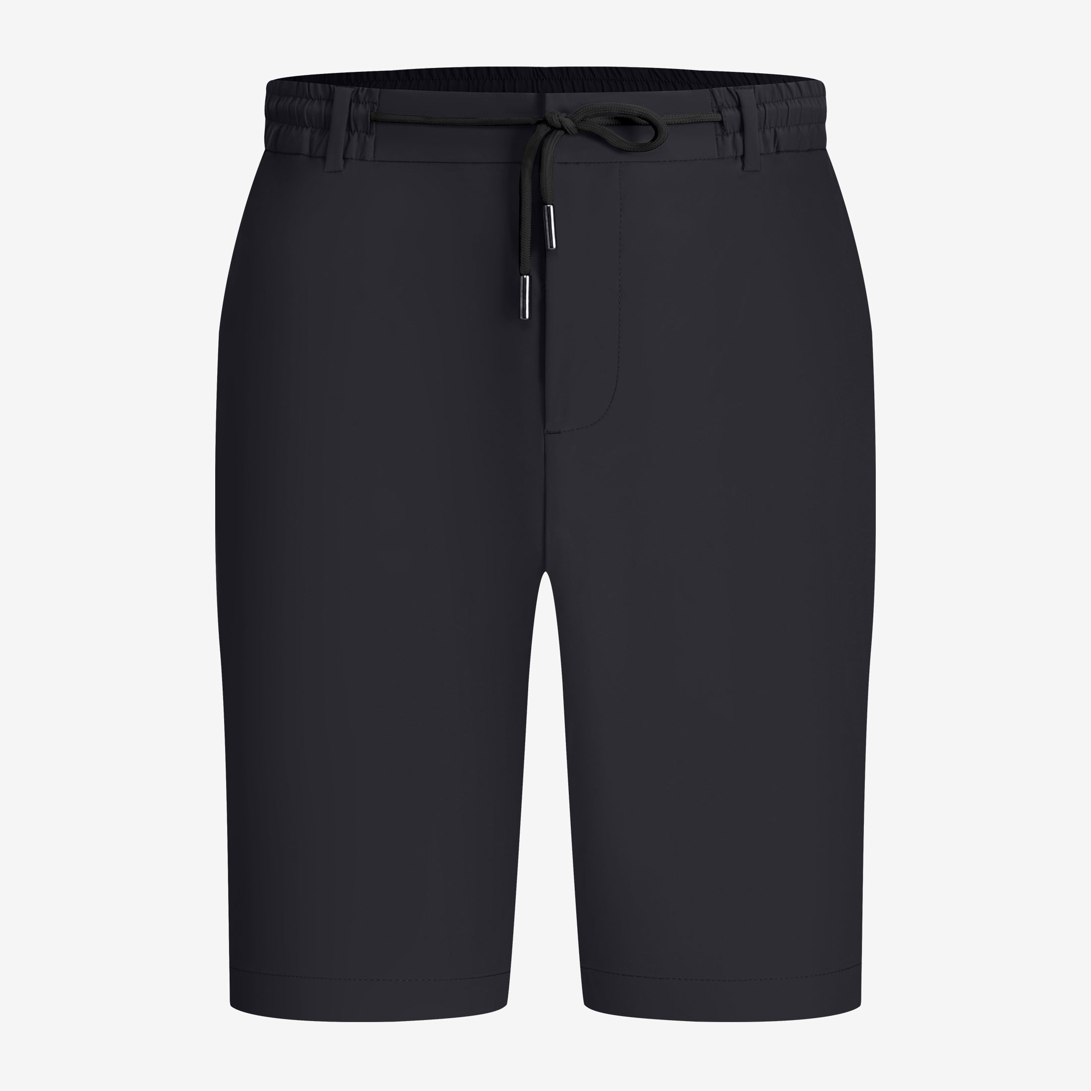Casual Tech Shorts - Zwart