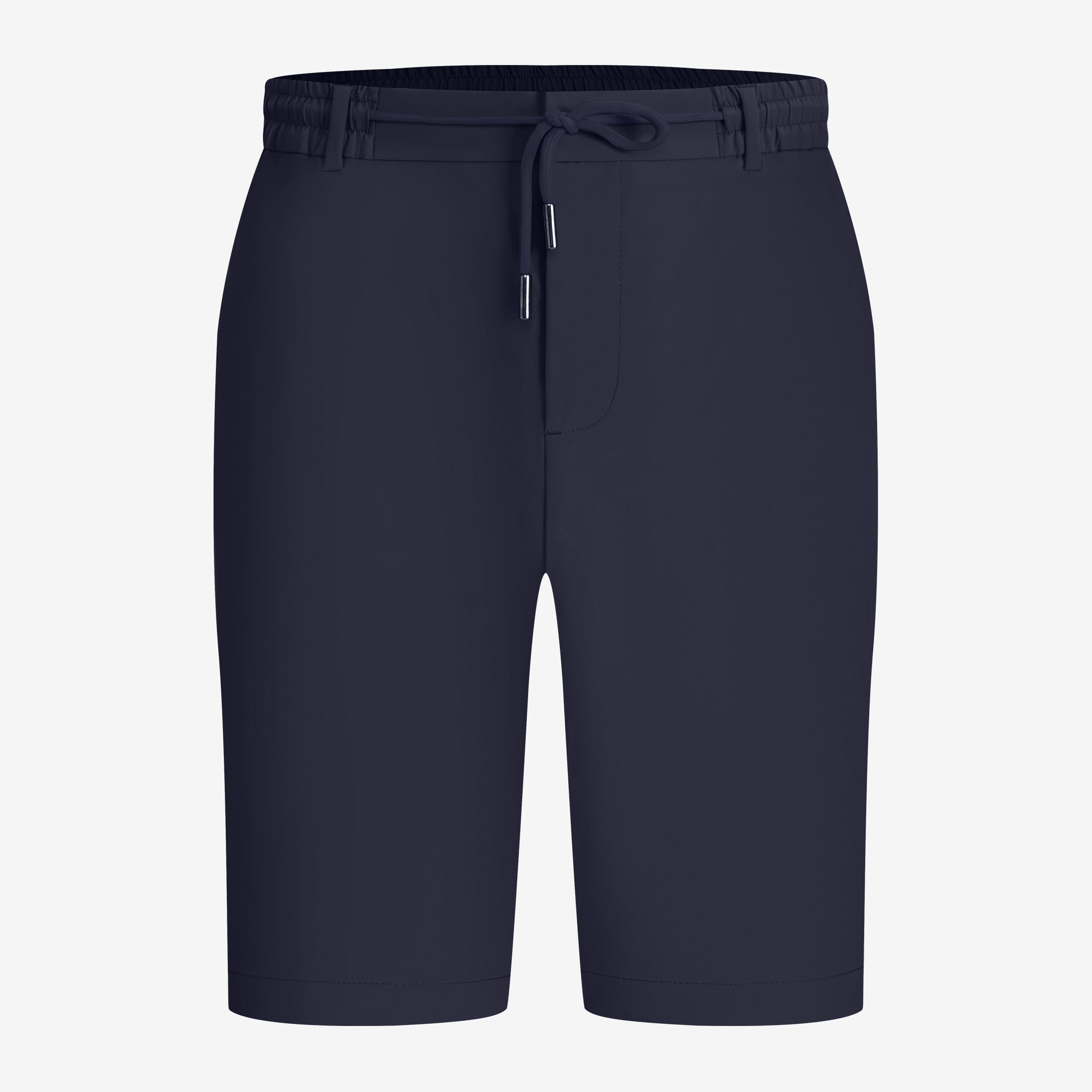 Casual Tech Shorts - Marineblauw