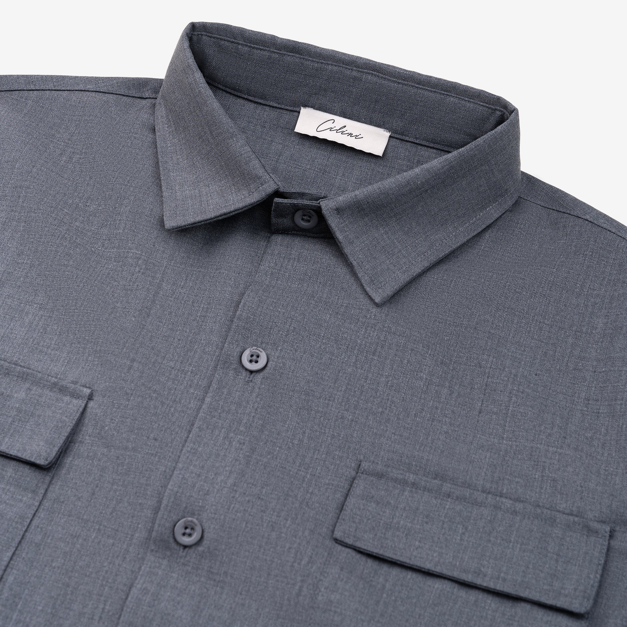 Wool Set - Grey