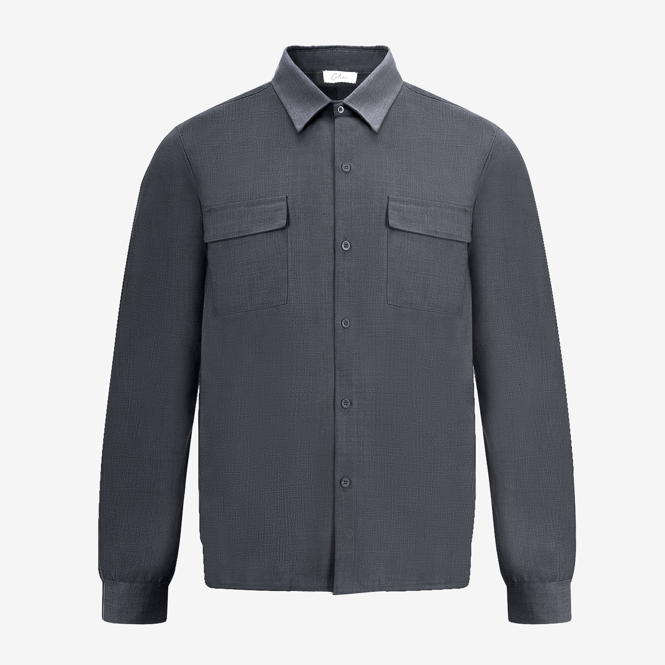 Wool Set - Grey