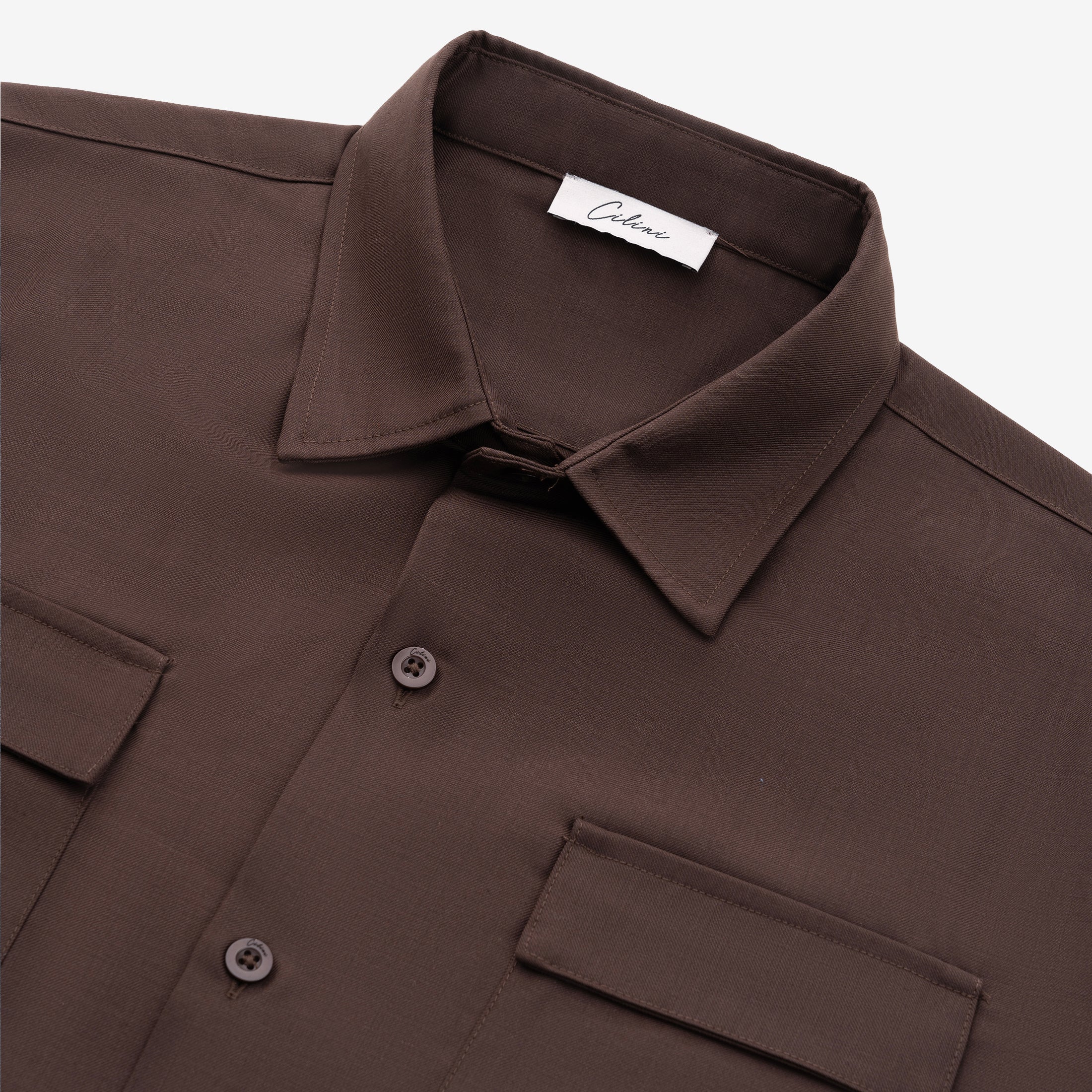 Wool Set - Brown